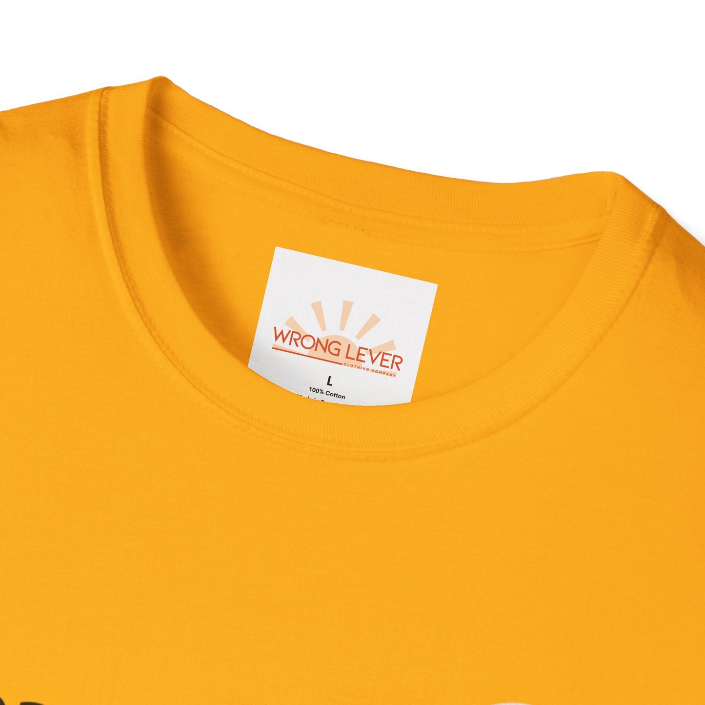 Child Detection Agency Cosplay Costume T-Shirt, Bounding Tee, Unisex Softstyle Shirt, Halloween Costume Character ShirtChild DetectionT-ShirtWrong Lever Clothing