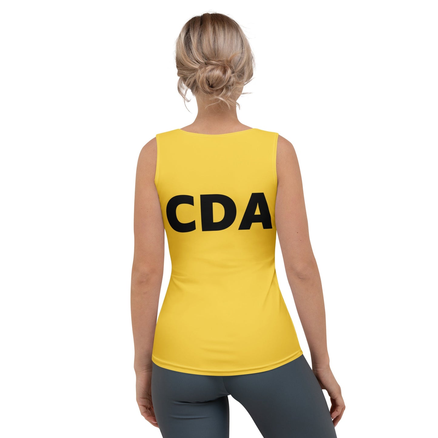Child Detection Agency Cosplay Inspired Tank Top adult disneycda costumeWrong Lever Clothing