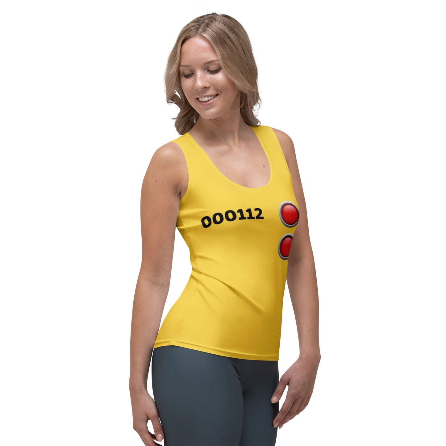 Child Detection Agency Cosplay Inspired Tank Top adult disneycda costumeWrong Lever Clothing