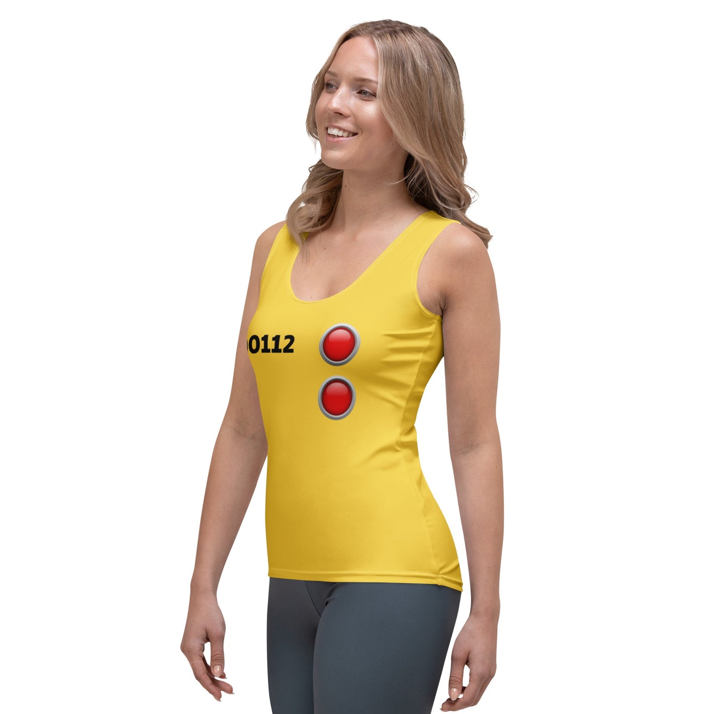 Child Detection Agency Cosplay Inspired Tank Top adult disneycda costumeWrong Lever Clothing