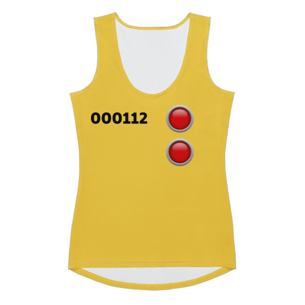 Child Detection Agency Cosplay Inspired Tank Top adult disneycda costumeWrong Lever Clothing