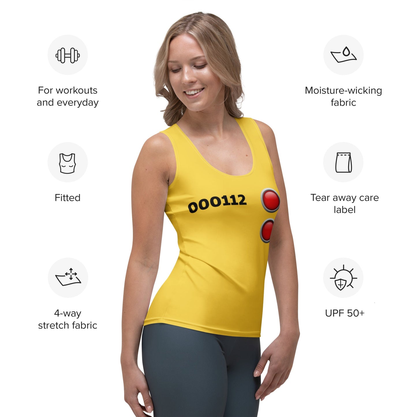 Child Detection Agency Cosplay Inspired Tank Top adult disneycda costumeWrong Lever Clothing