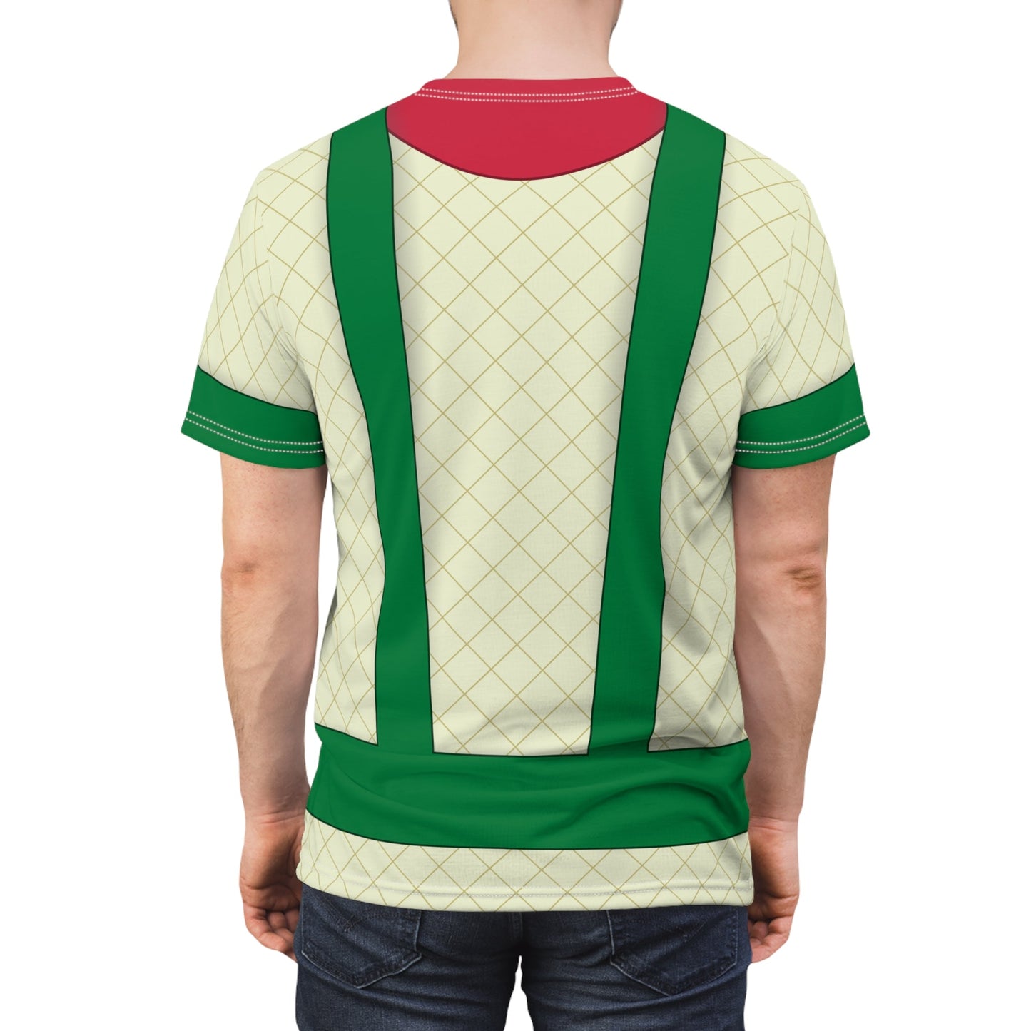 Chip Very Merry Party Holiday Top - Cheerful Holiday T-Shirt, Fun Family Gathering Apparel, Unique Gift for Celebrations, Cozy Christmas adult holiday stylechildrens holidayAll Over PrintsWrong Lever Clothing