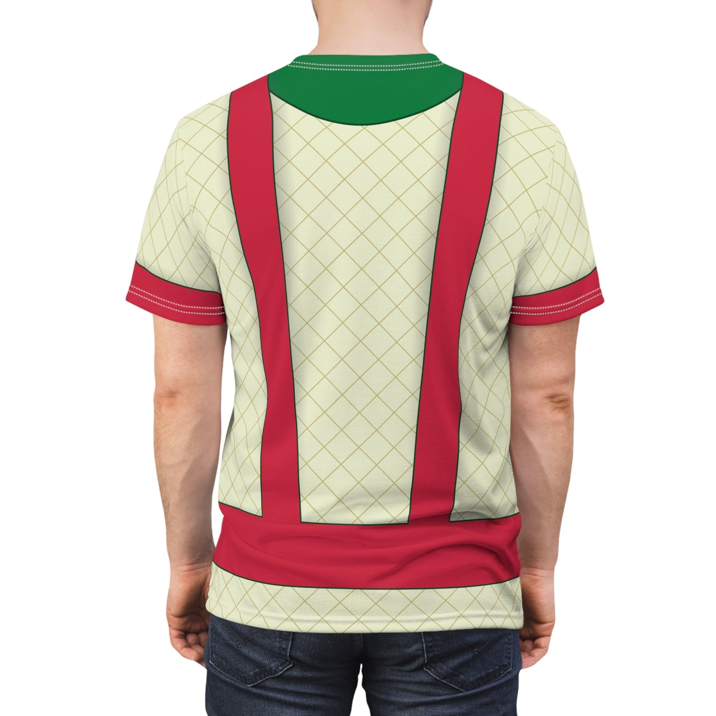 Dale Very Merry Party Holiday Top - Cheerful Holiday T-Shirt, Fun Family Gathering Apparel, Unique Gift for Celebrations, Cozy Christmas adult holiday stylechildrens holidayAll Over PrintsWrong Lever Clothing
