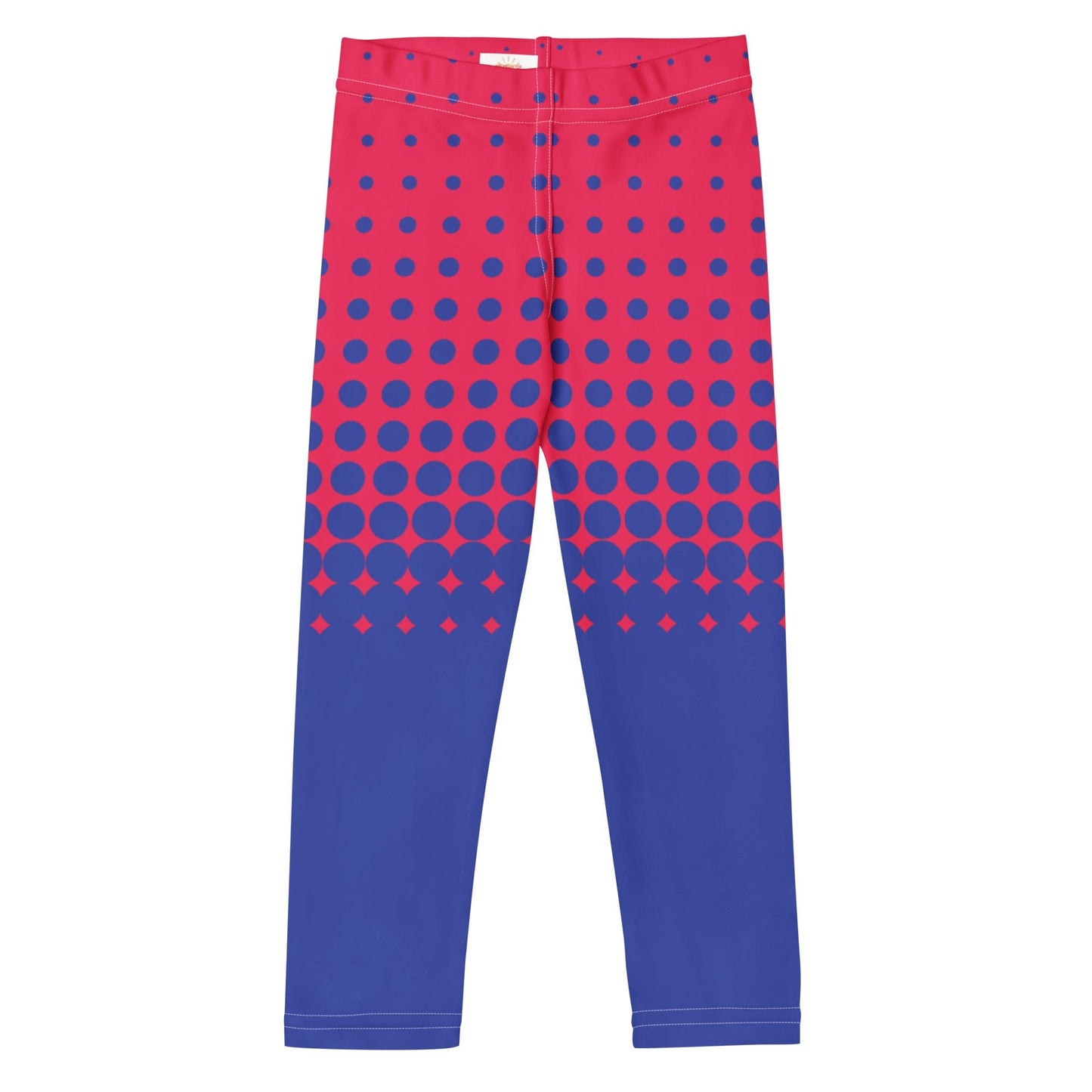 Destiny Superhero Kid's Leggings cosplaycruise line costumeKids leggingsWrong Lever Clothing
