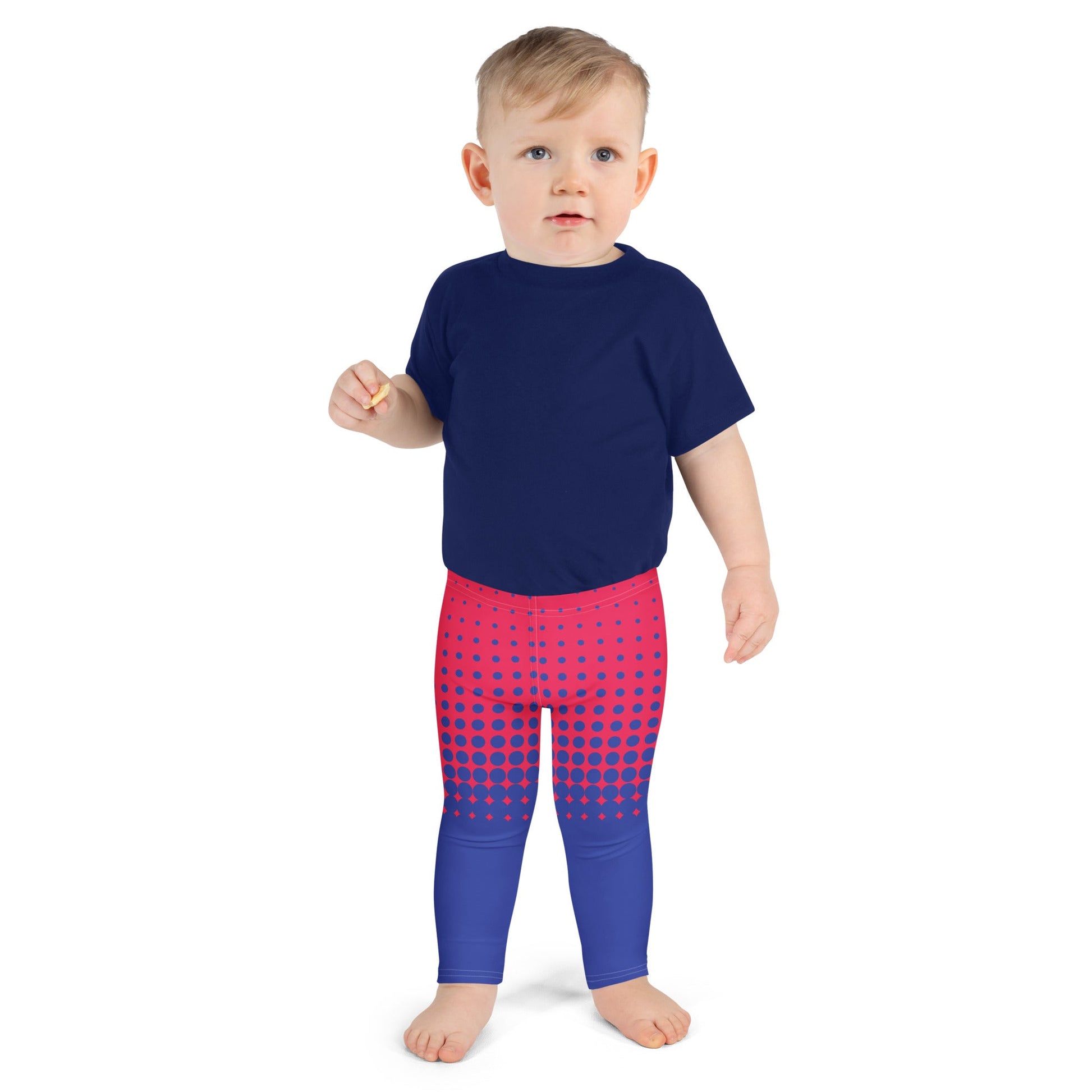 Destiny Superhero Kid's Leggings cosplaycruise line costumeKids leggingsWrong Lever Clothing
