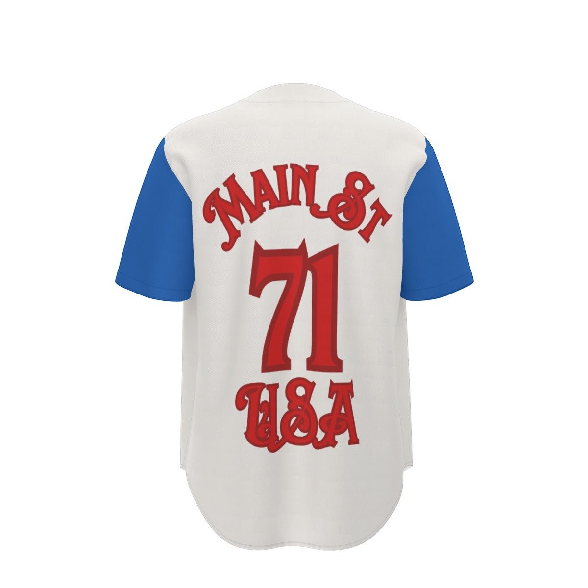 Dreamer Park Day Short Sleeve Baseball Jersey cosplaydisney adultWrong Lever Clothing