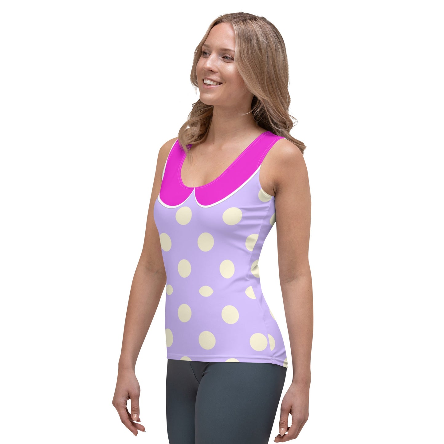 Envy Emotion Tank Top disney adulrdisney adultWrong Lever Clothing