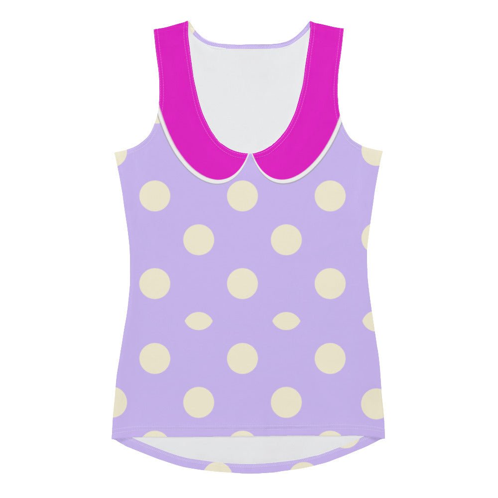 Envy Emotion Tank Top disney adulrdisney adultWrong Lever Clothing