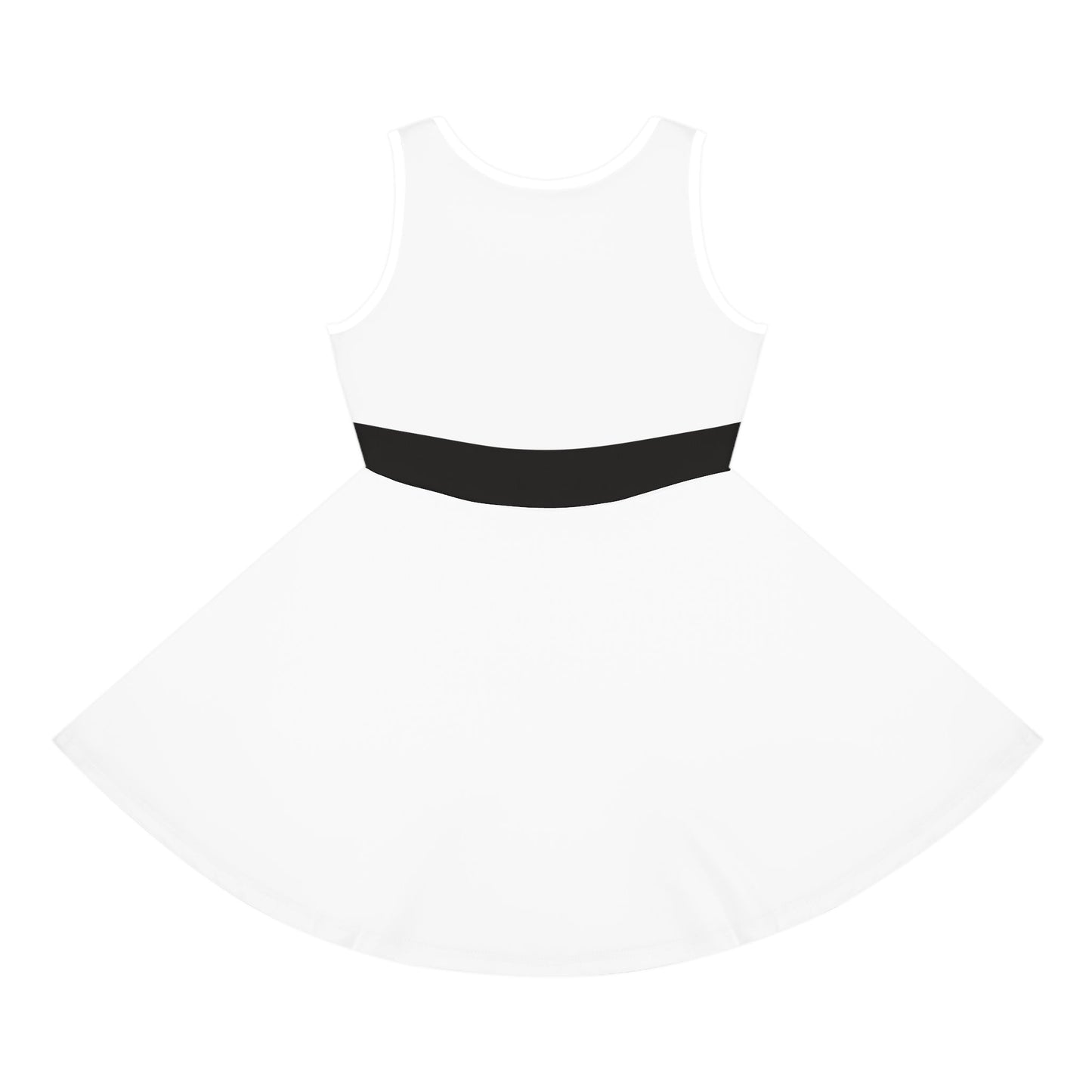 EVE Inspired Cosplay Girls Dress - Costume, Bounding, Park Day disney costumedisney dressAll Over PrintsWrong Lever Clothing