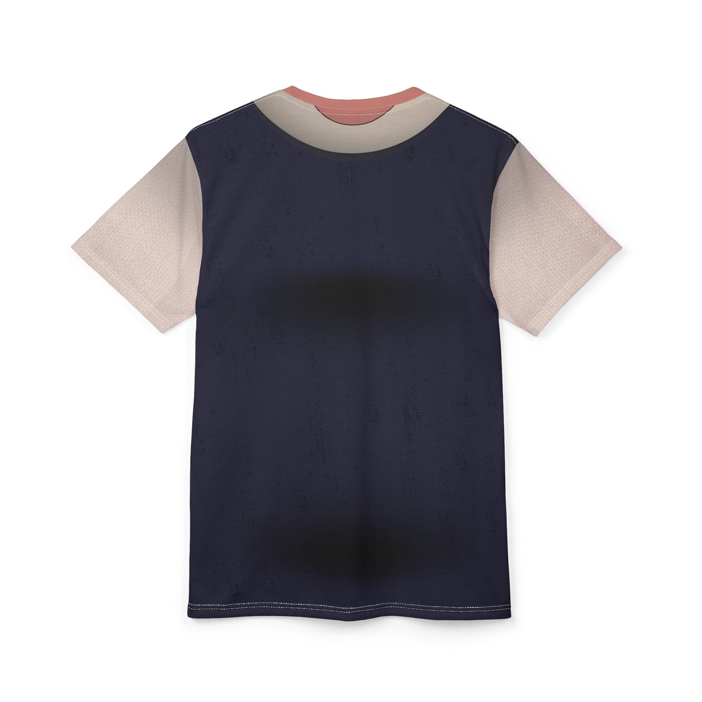 Hans inspired Cosplay Tee - bounding, fandom, Star fighter style cosplaycosplay expoAll Over PrintsWrong Lever Clothing