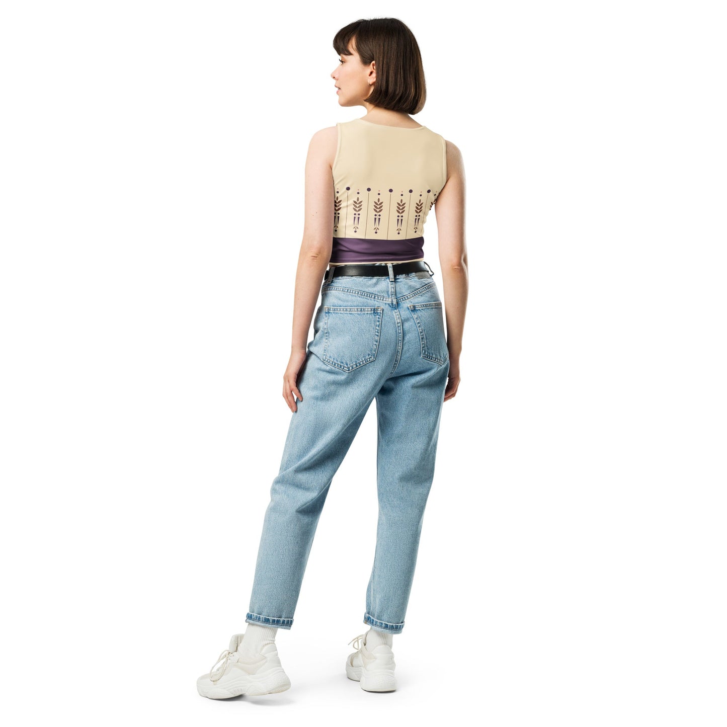 Harvest Anna Crop Top anna frozen 2cosplayWrong Lever Clothing