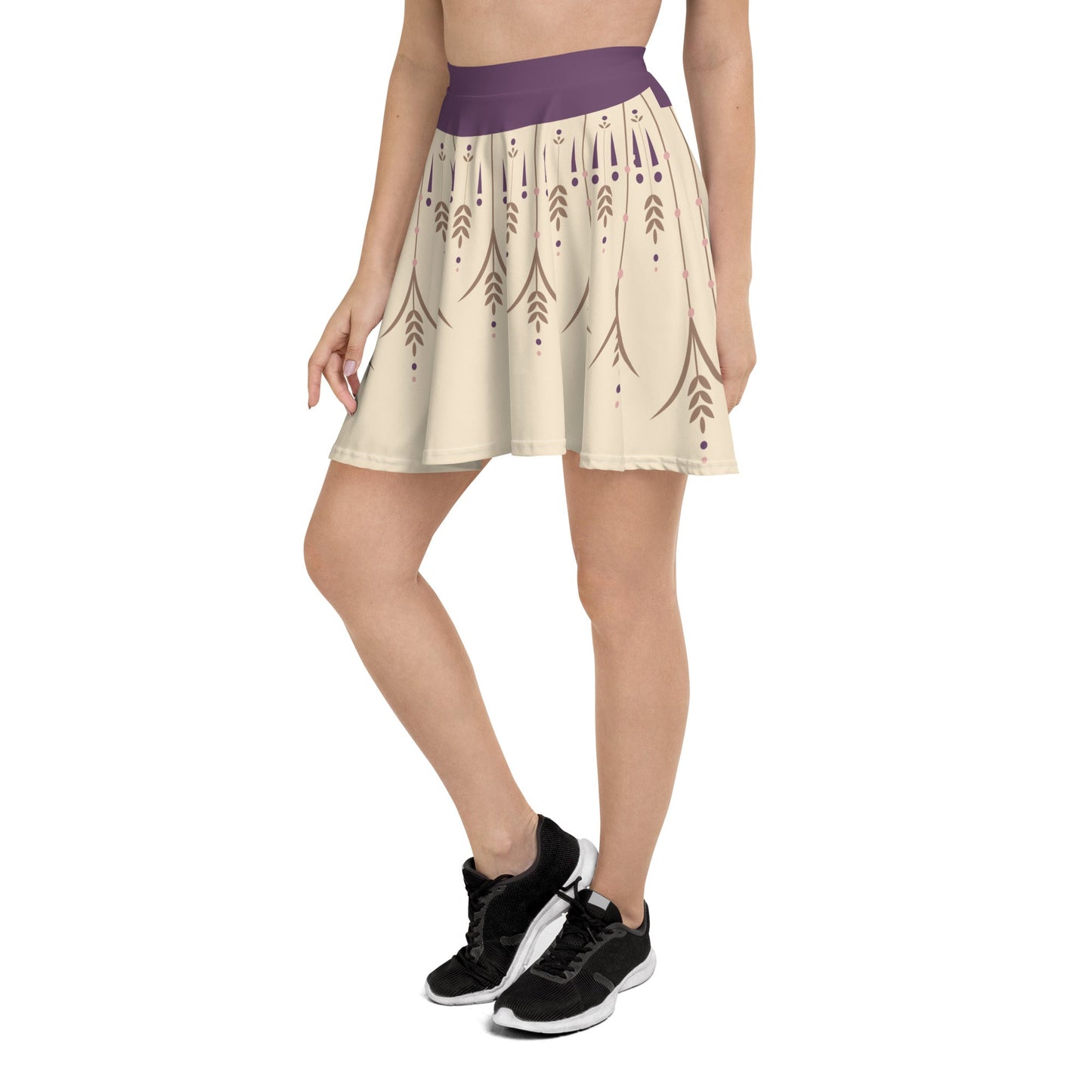 Harvest Anna Skater Skirt anna frozen 2anna skirtWrong Lever Clothing