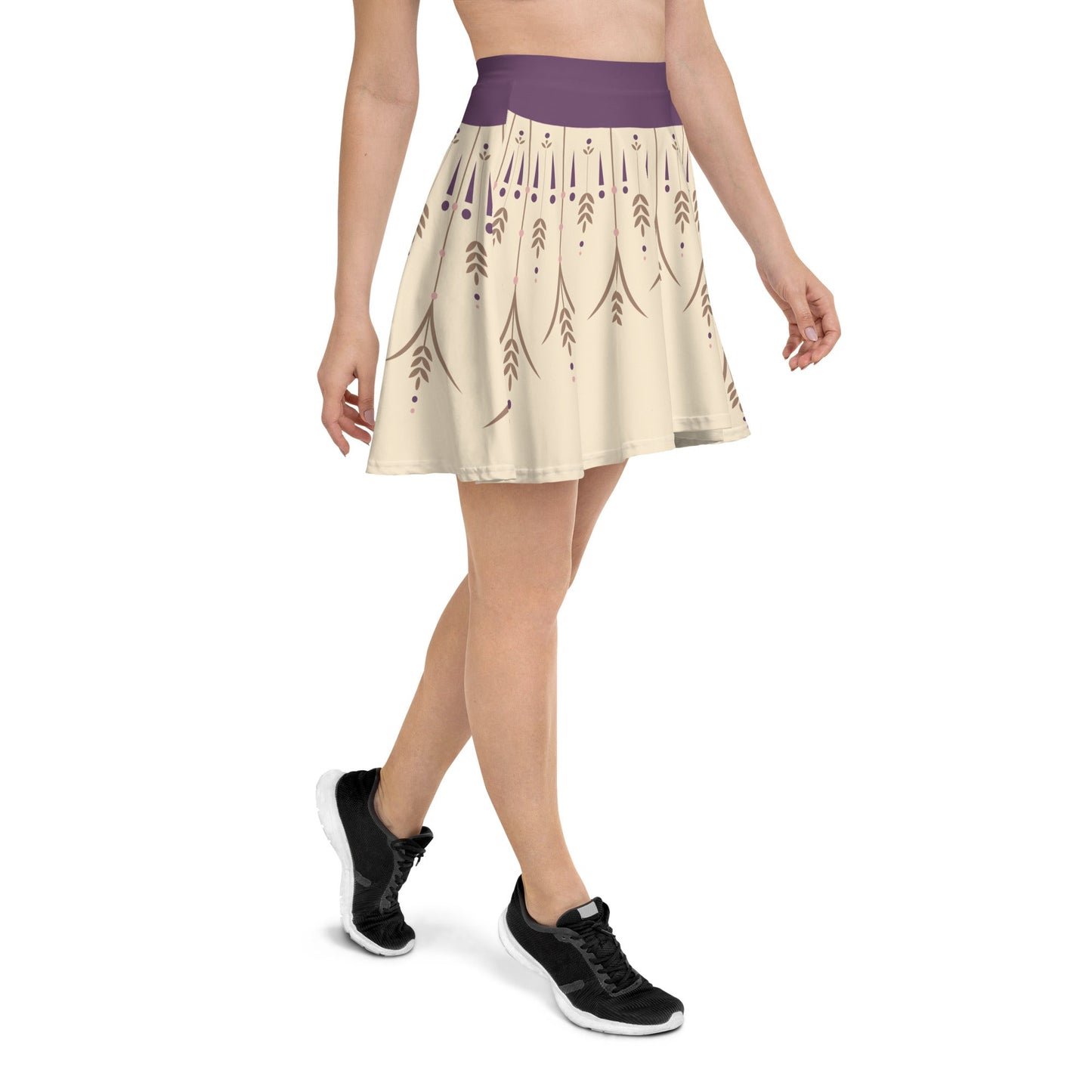 Harvest Anna Skater Skirt anna frozen 2anna skirtWrong Lever Clothing