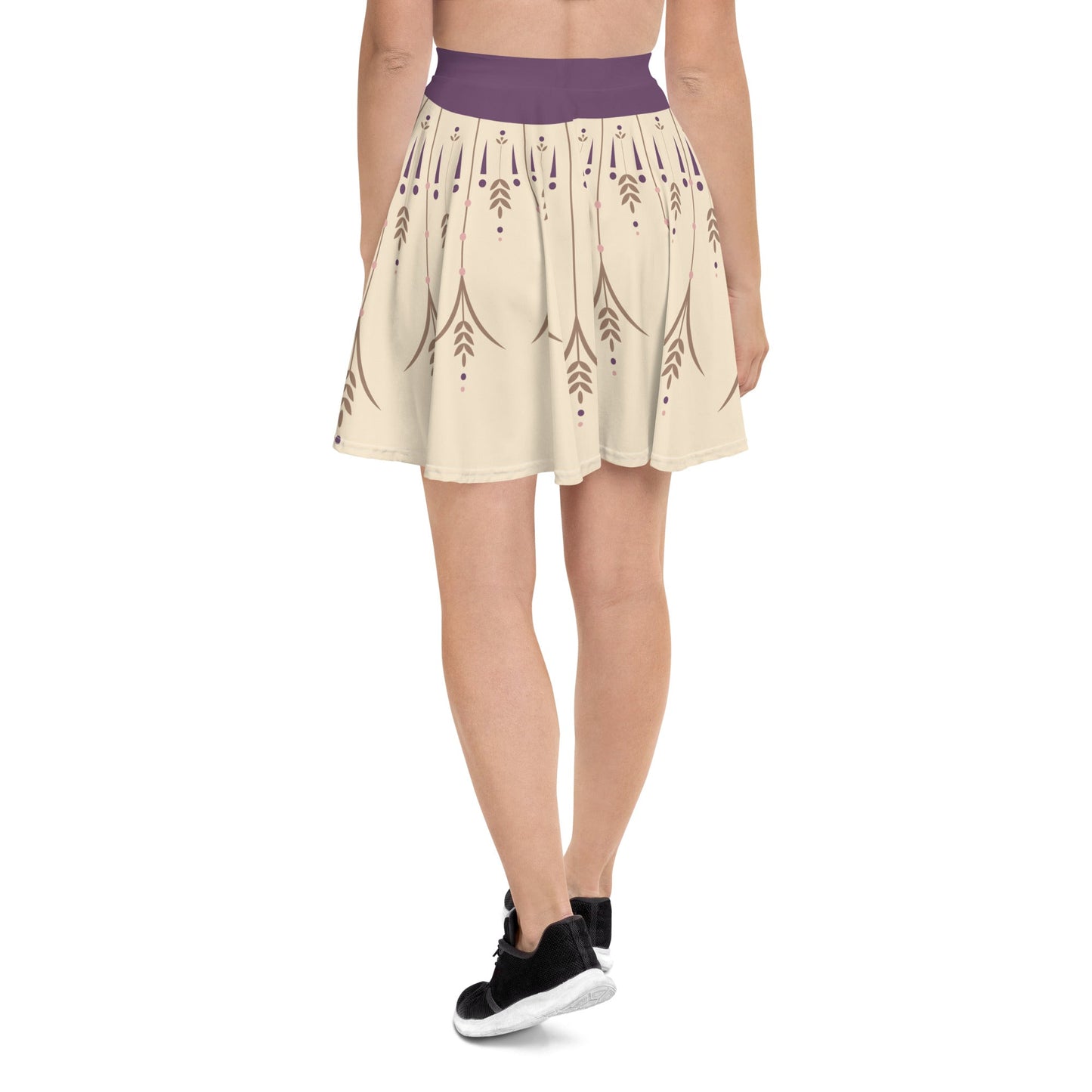 Harvest Anna Skater Skirt anna frozen 2anna skirtWrong Lever Clothing
