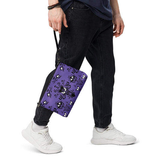 Haunted House Crossbody bag cast member styledisney costumeWrong Lever Clothing