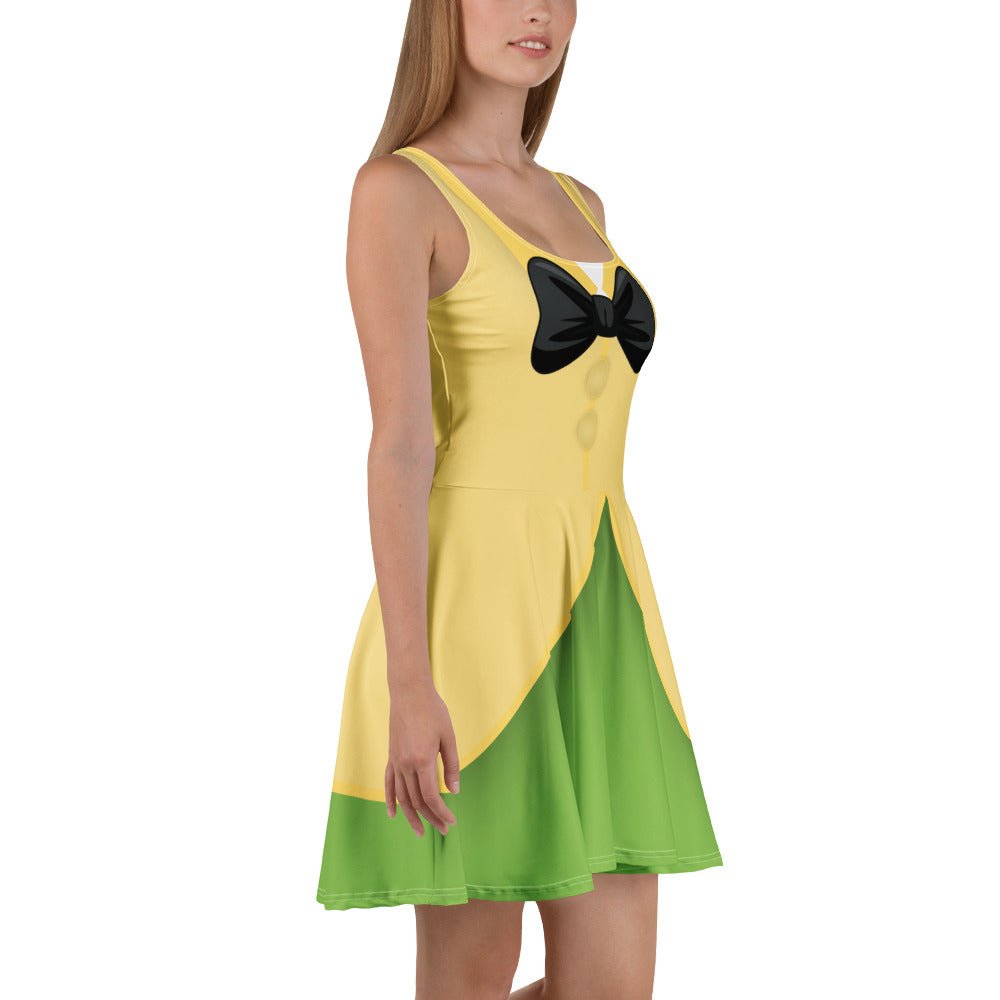 Jose Parrot Caballero Skater Dress cosplaycostume styleWrong Lever Clothing