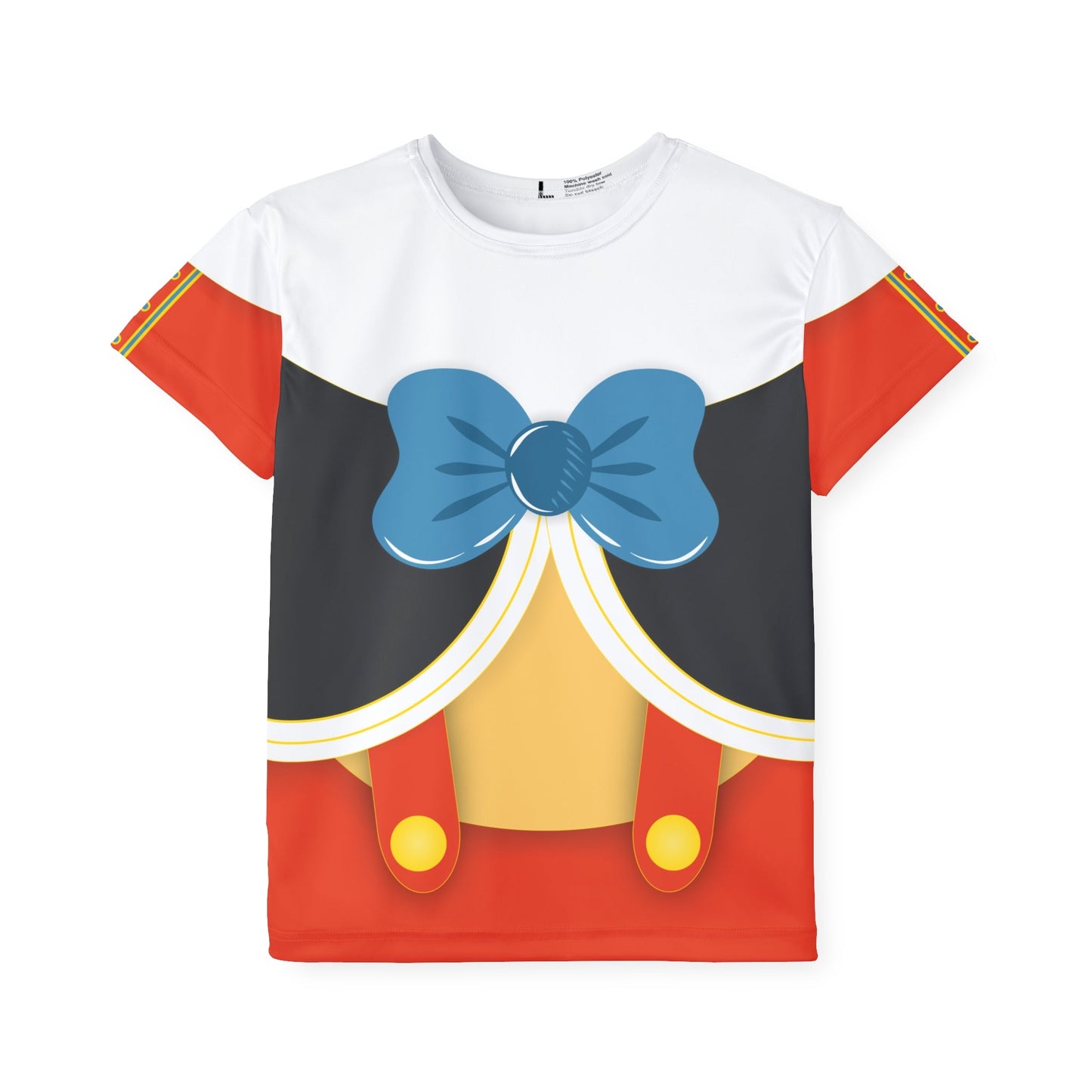 Kids Storybook Puppet Top | Fairytale Disneybound Shirt | Whimsical Park Outfit cosplaydisney adultAll Over PrintsWrong Lever Clothing