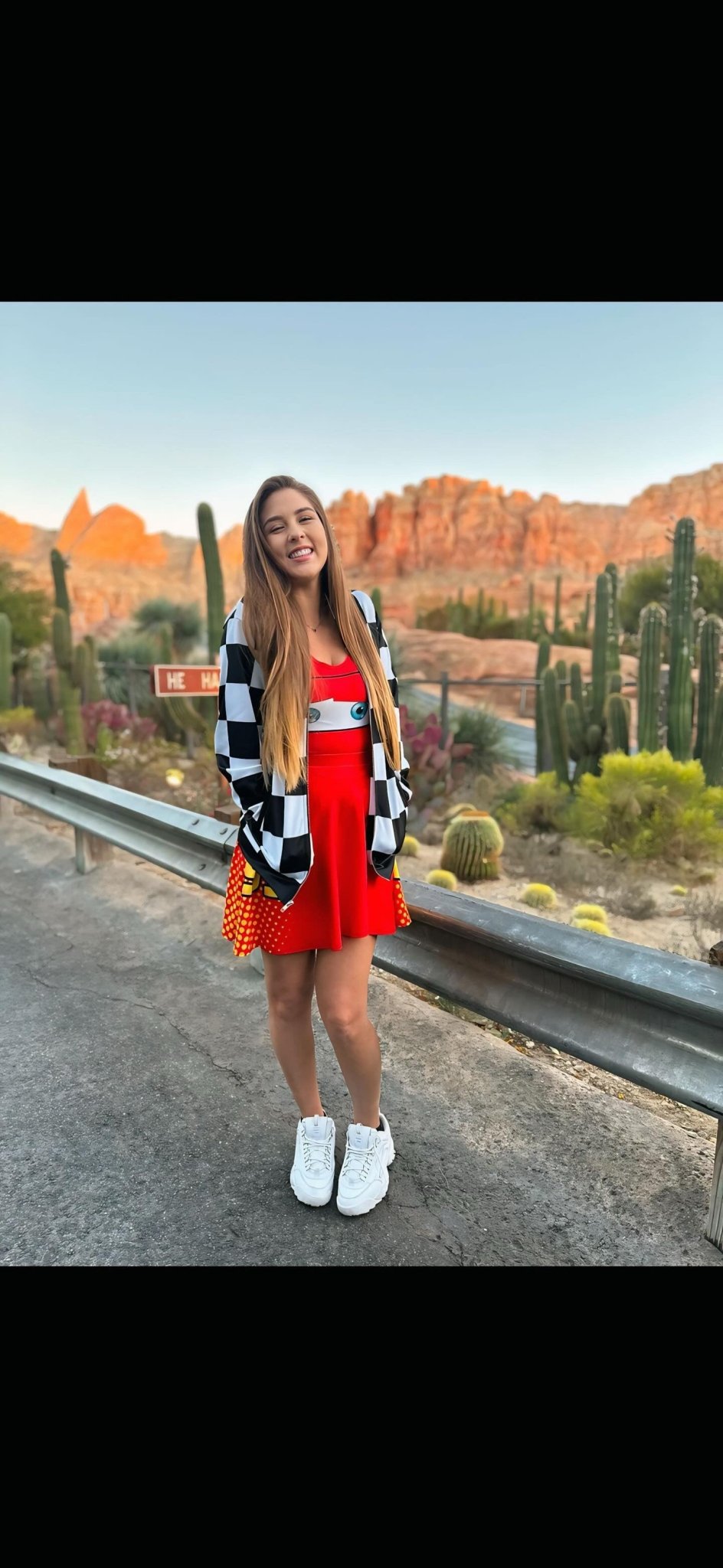 Lightning Skater Dress car dresscars landWrong Lever Clothing