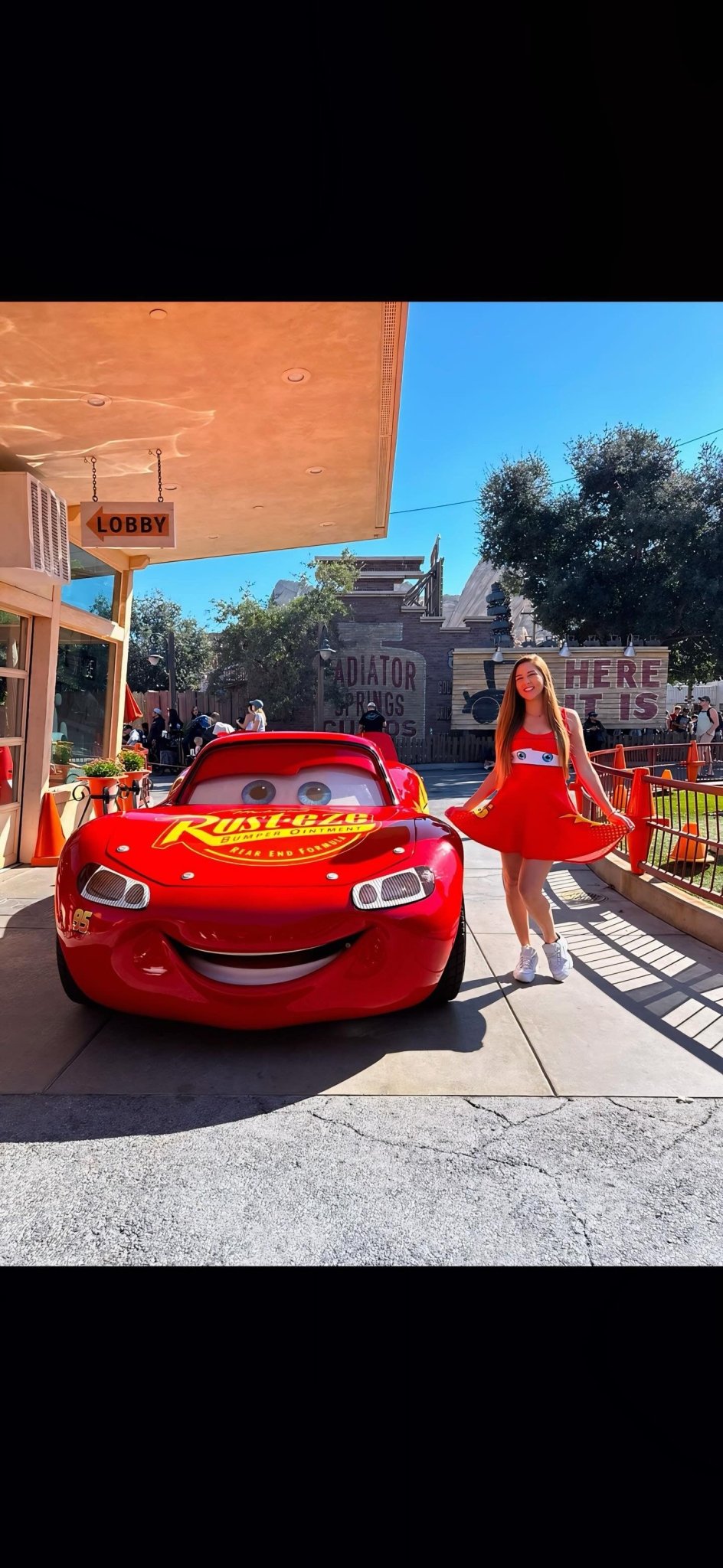 Lightning Skater Dress car dresscars landWrong Lever Clothing