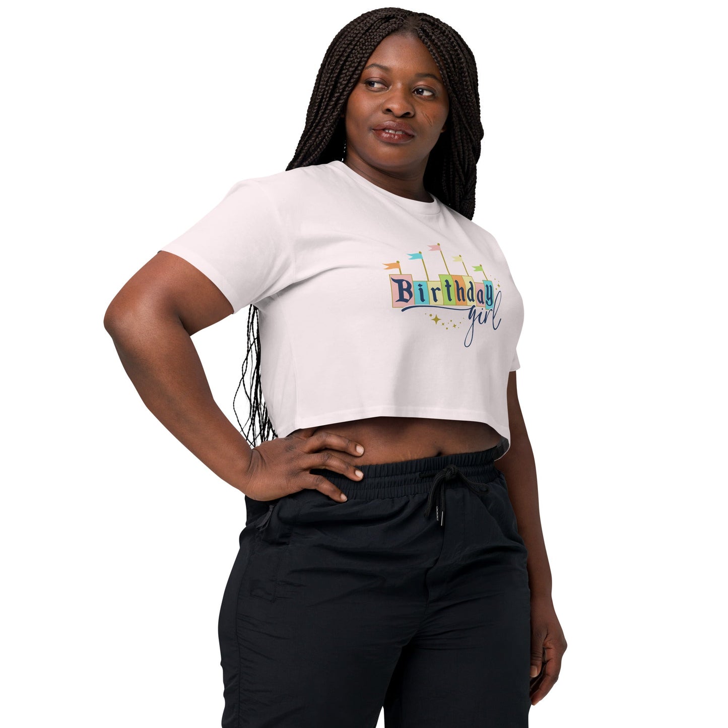 Magical Birthday Women’s crop top birthday shirtdisney adultWrong Lever Clothing