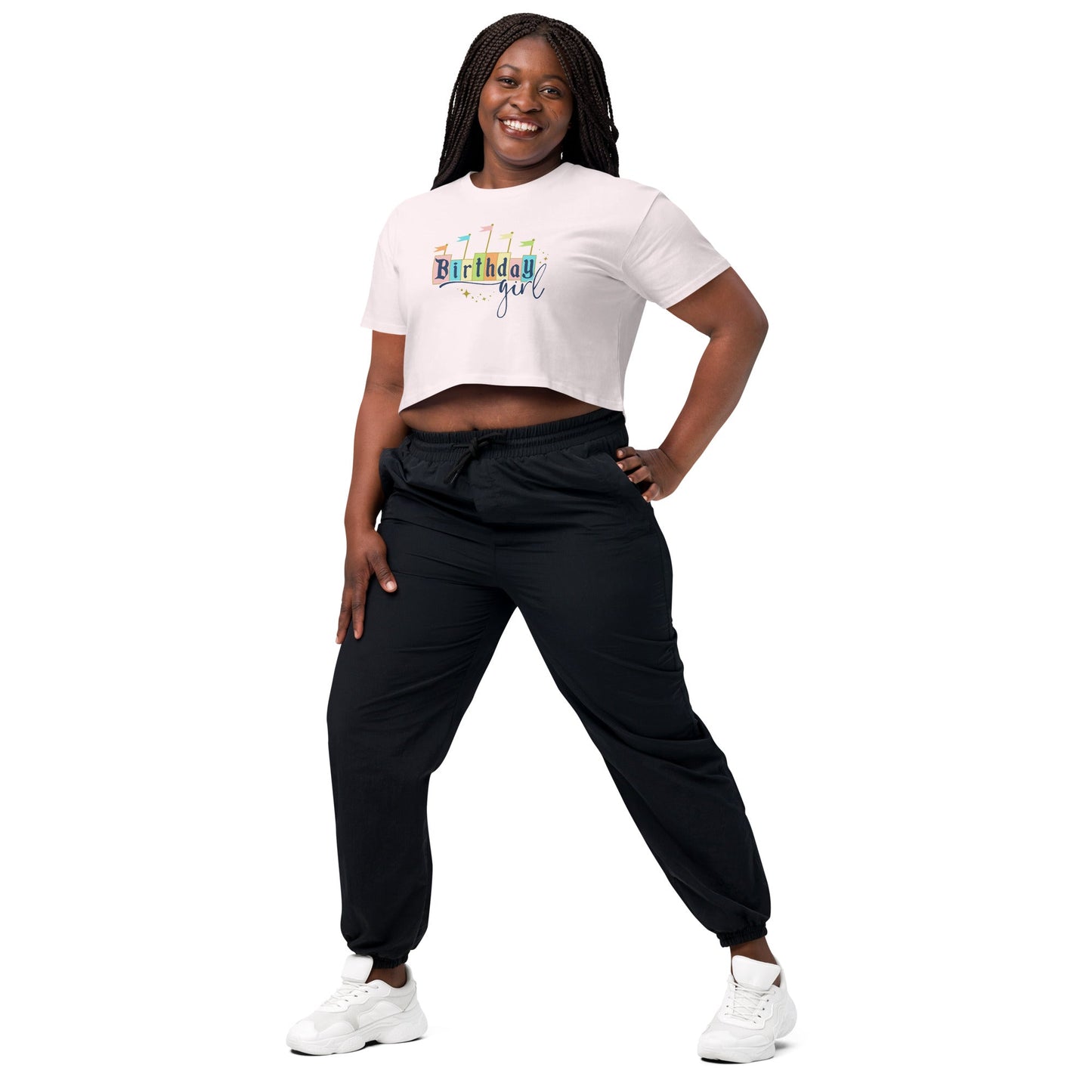 Magical Birthday Women’s crop top birthday shirtdisney adultWrong Lever Clothing