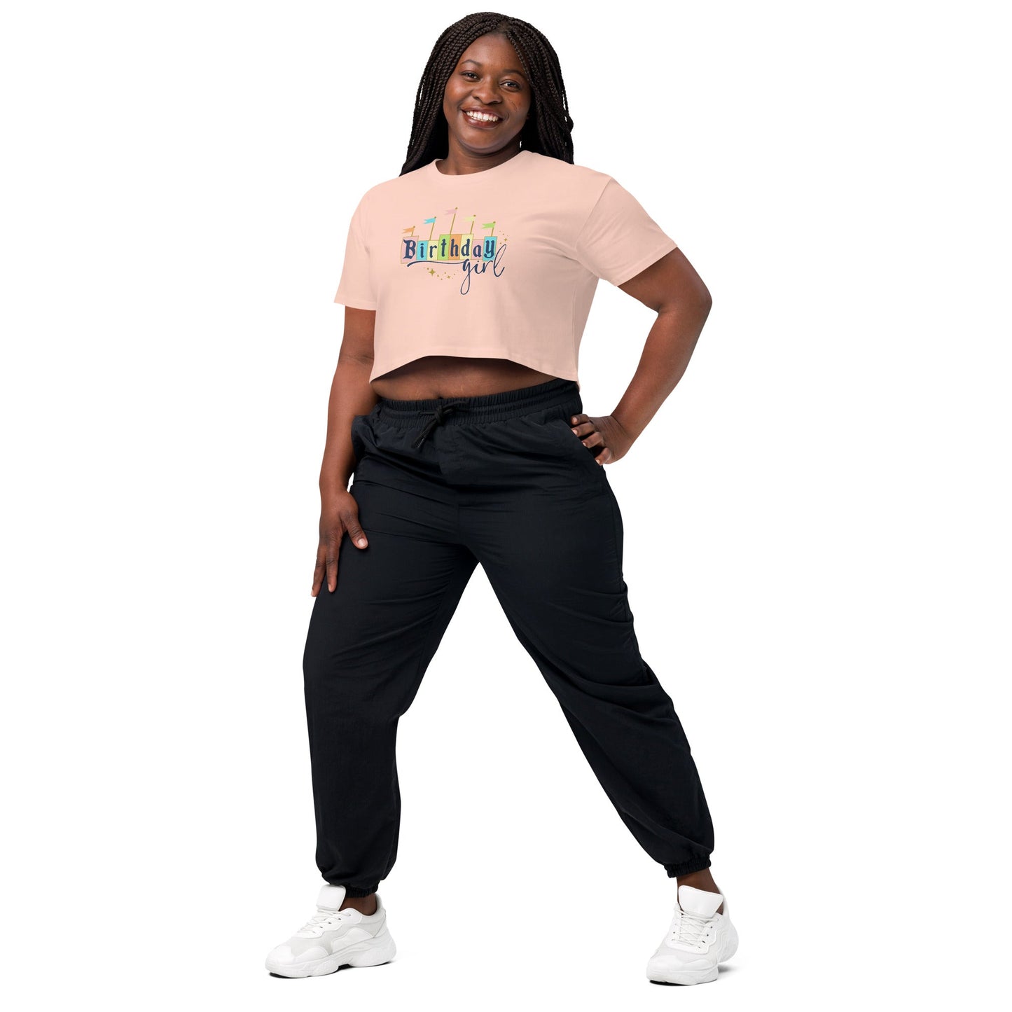 Magical Birthday Women’s crop top birthday shirtdisney adultWrong Lever Clothing