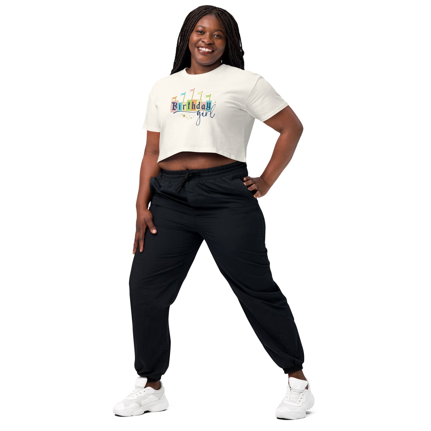Magical Birthday Women’s crop top birthday shirtdisney adultWrong Lever Clothing