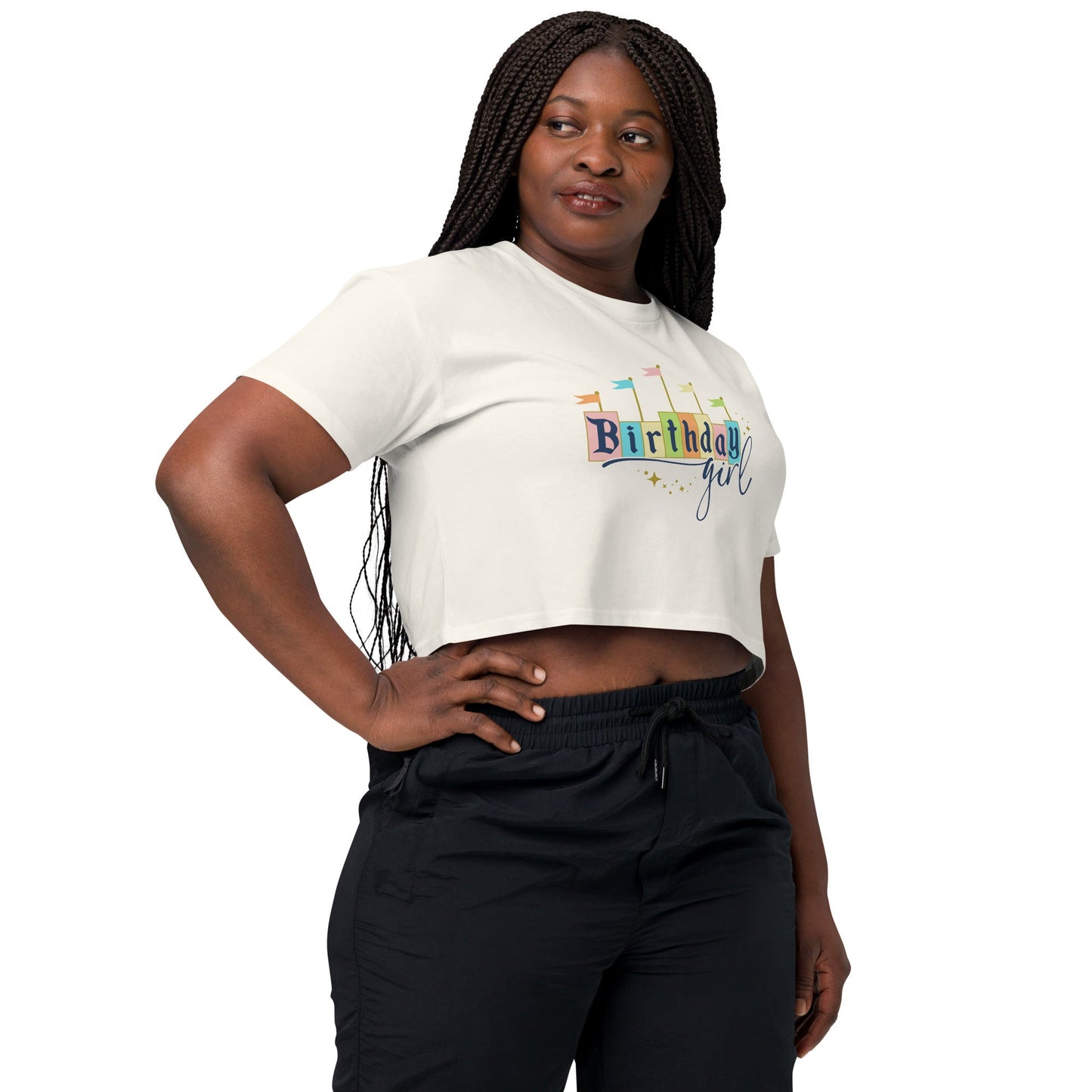 Magical Birthday Women’s crop top birthday shirtdisney adultWrong Lever Clothing