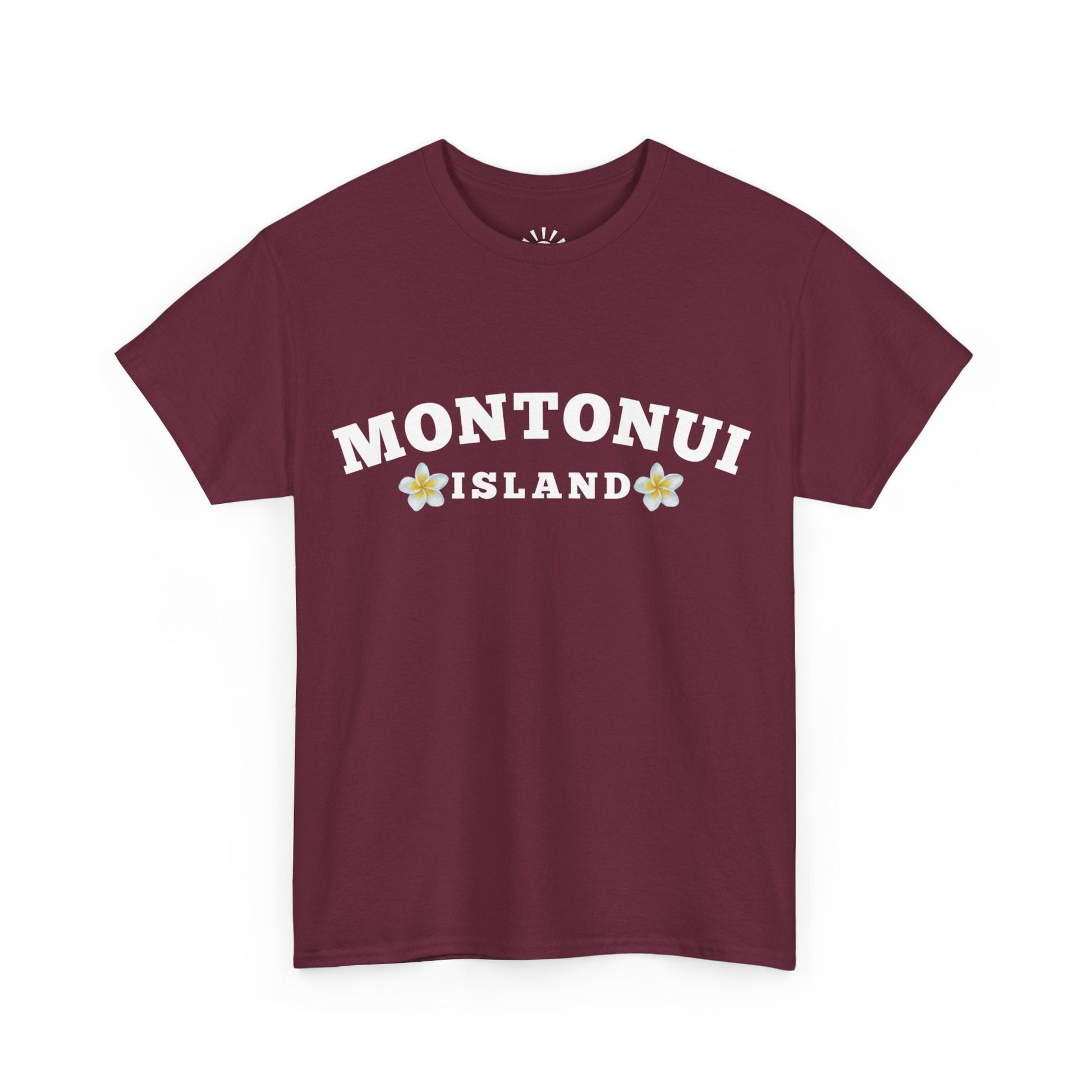 Montonui Moana Inspired Unisex Heavy Cotton Tee adult disneyadult disney clothingT-ShirtWrong Lever Clothing