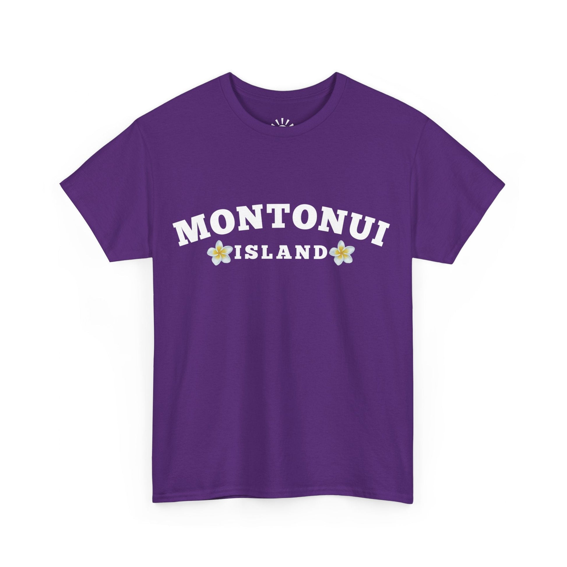 Montonui Moana Inspired Unisex Heavy Cotton Tee adult disneyadult disney clothingT-ShirtWrong Lever Clothing