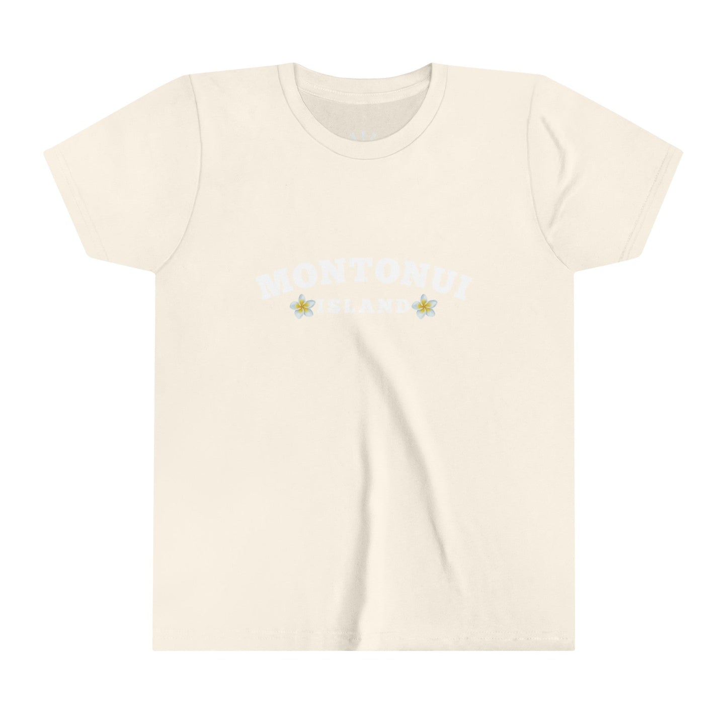 Montonui Youth Short Sleeve Tee active disney familyBack-to-SchoolKids clothesWrong Lever Clothing