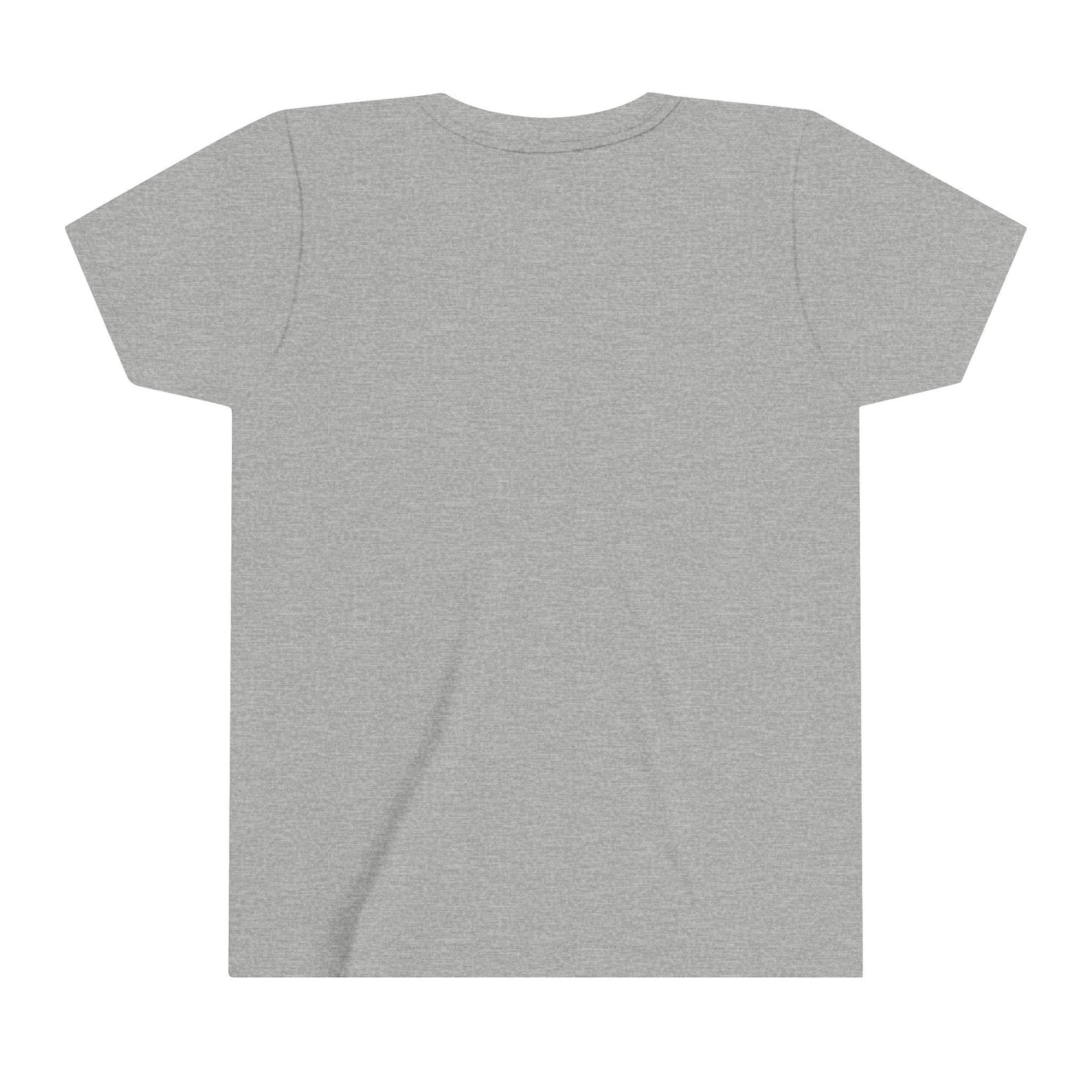 Montonui Youth Short Sleeve Tee active disney familyBack-to-SchoolKids clothesWrong Lever Clothing