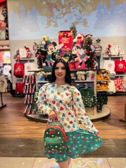 Mouse Ornament Long Sleeve Shirt All Over PrintAOPAll Over PrintsWrong Lever Clothing