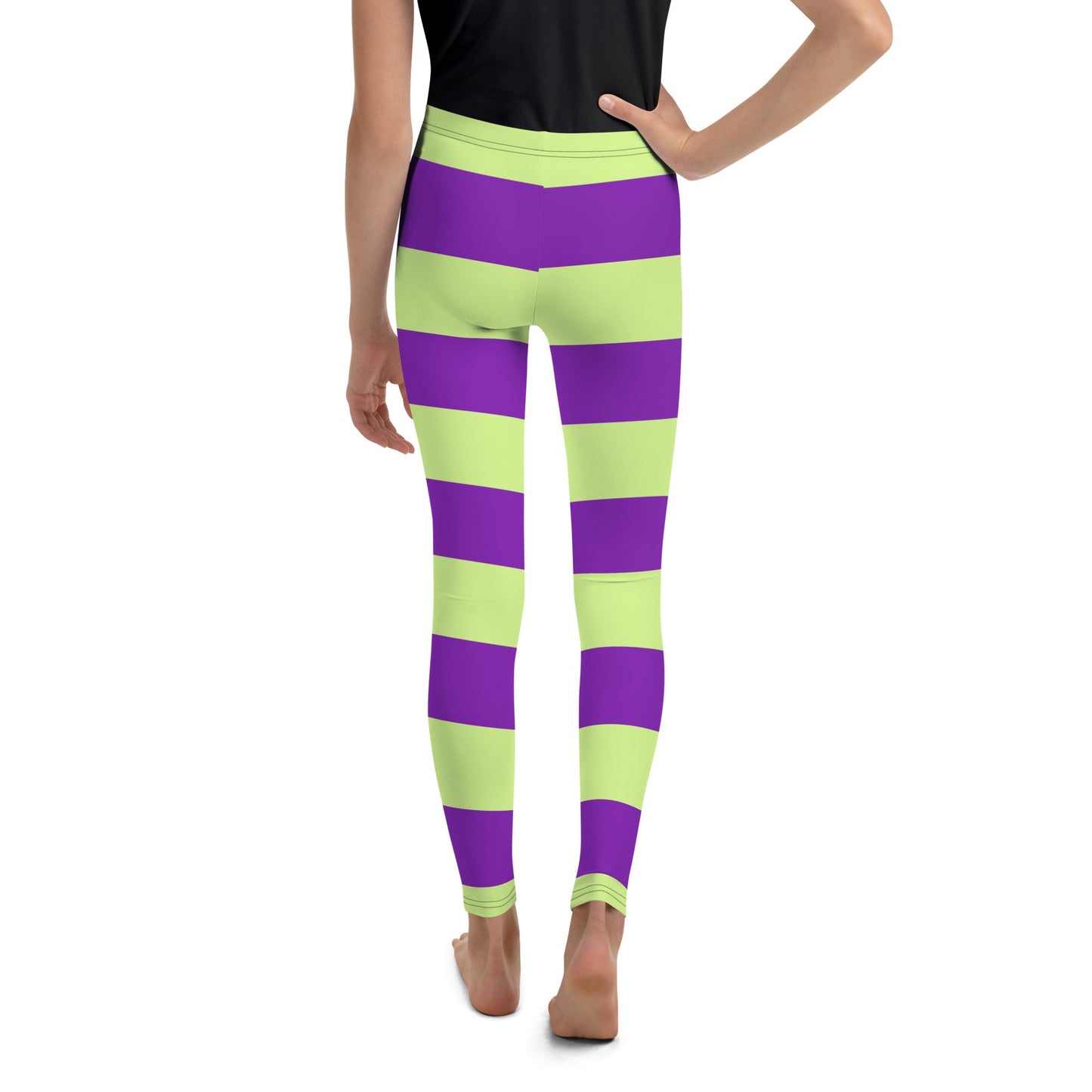 Not so Scary Party Youth Leggings disney costumedisney halloweenWrong Lever Clothing