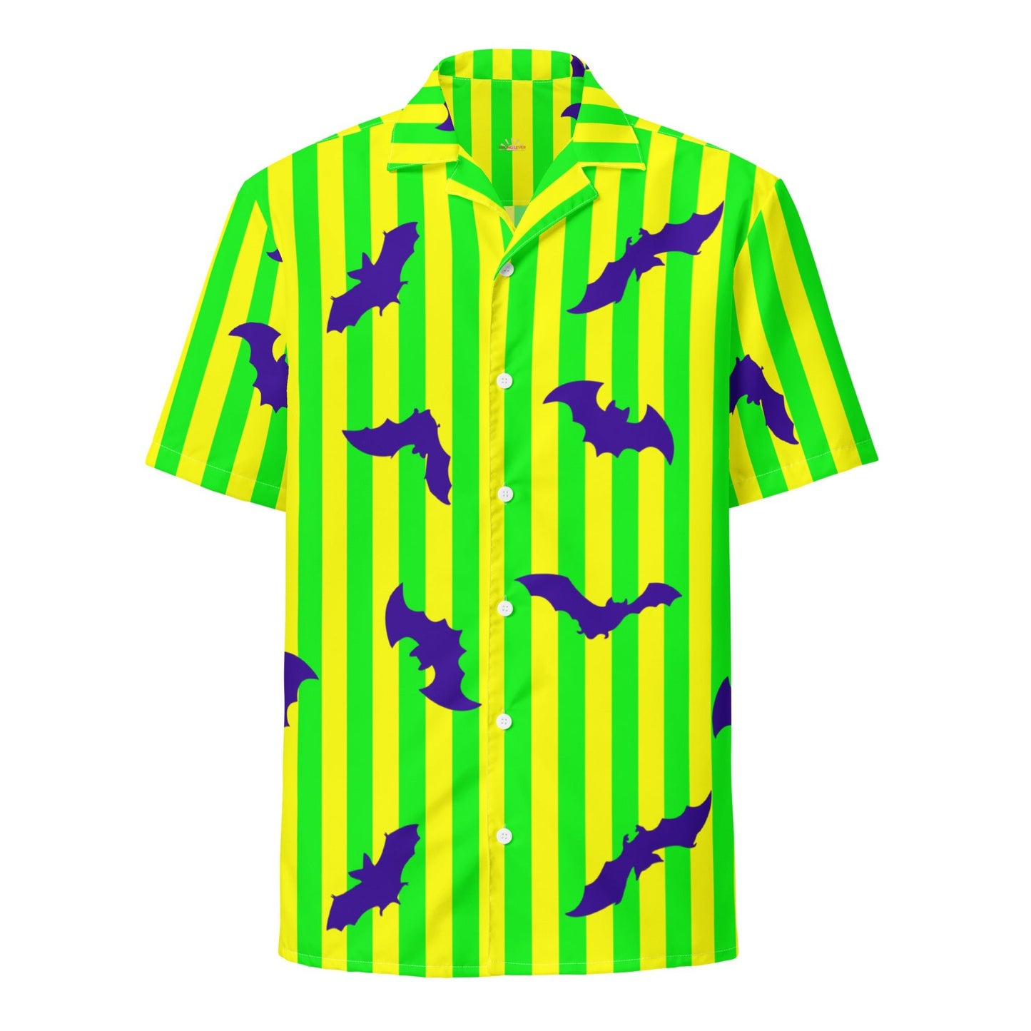 Not so Scary Unisex button shirt cast member stylecast member topWrong Lever Clothing