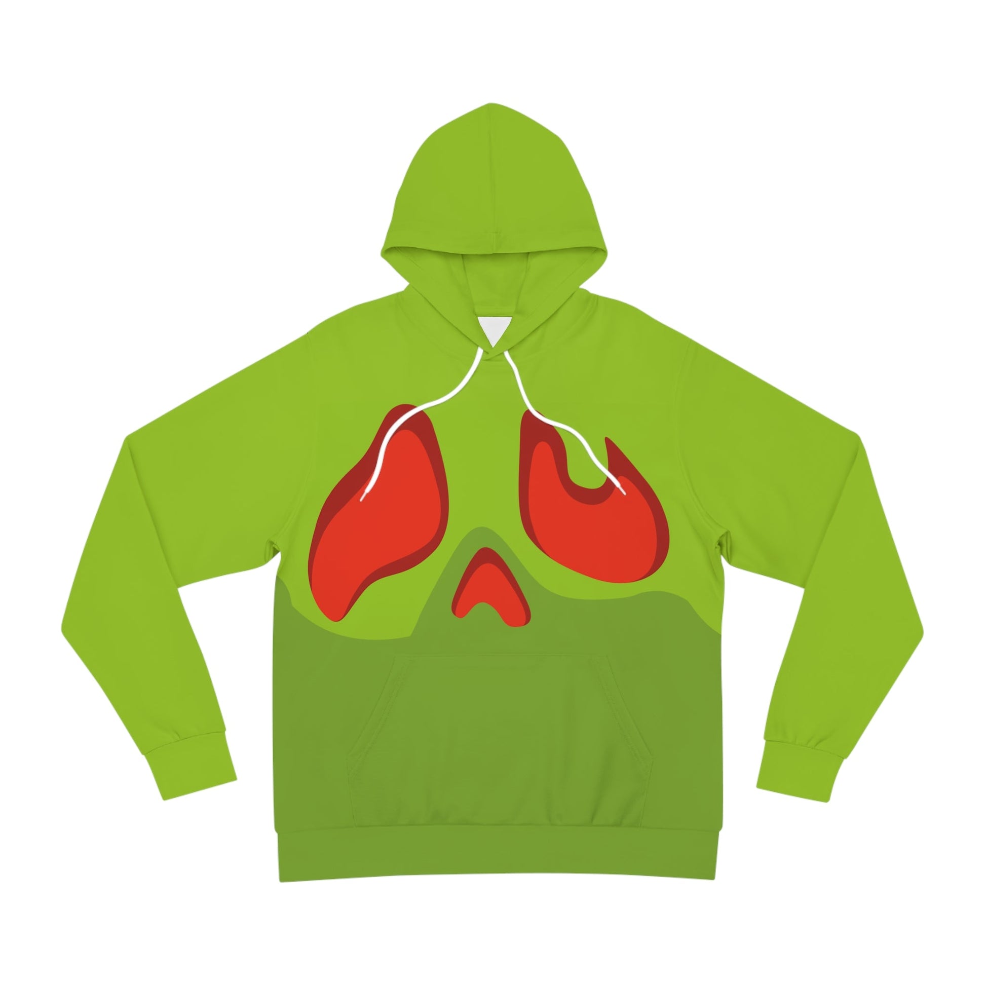 Poison Apple Unisex Hoodie All Over PrintAOPAll Over PrintsWrong Lever Clothing