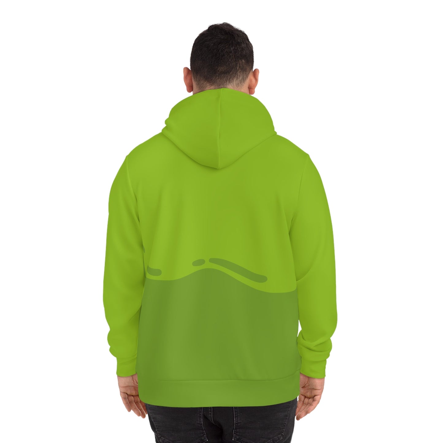 Poison Apple Unisex Hoodie All Over PrintAOPAll Over PrintsWrong Lever Clothing