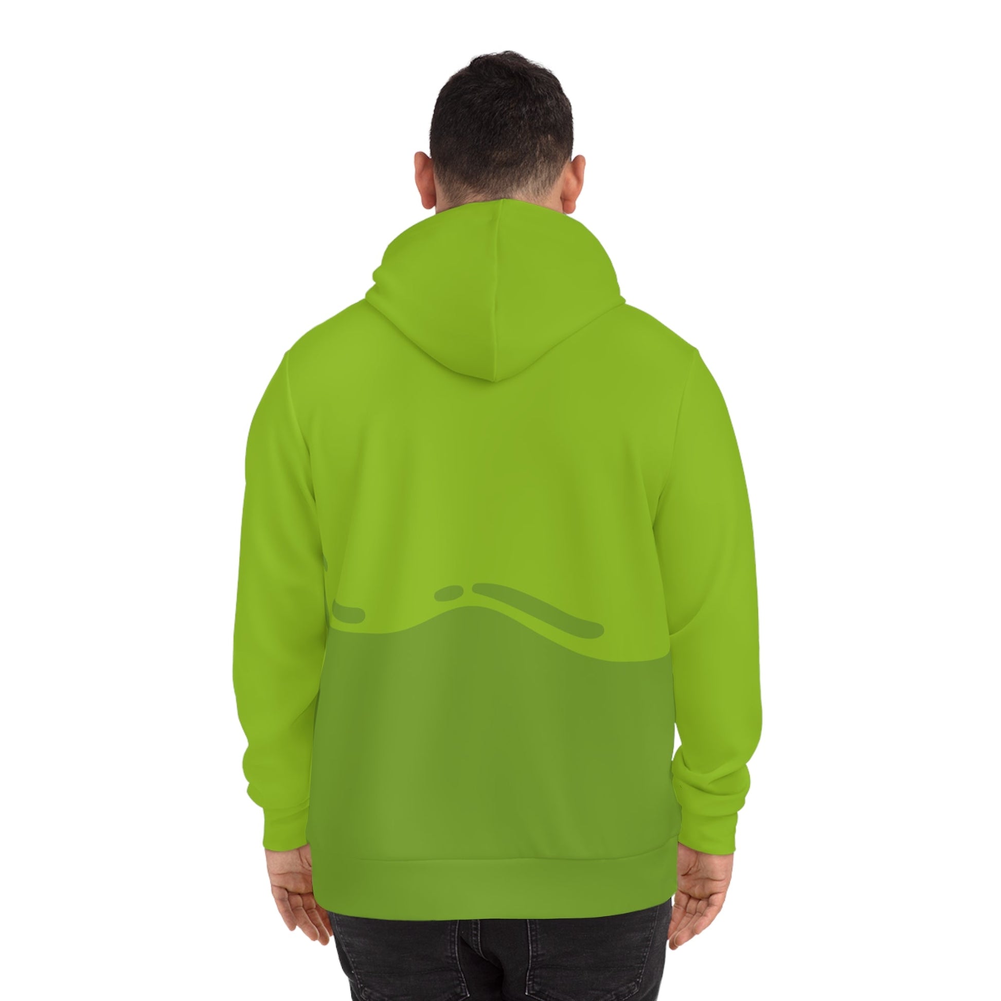 Poison Apple Unisex Hoodie All Over PrintAOPAll Over PrintsWrong Lever Clothing