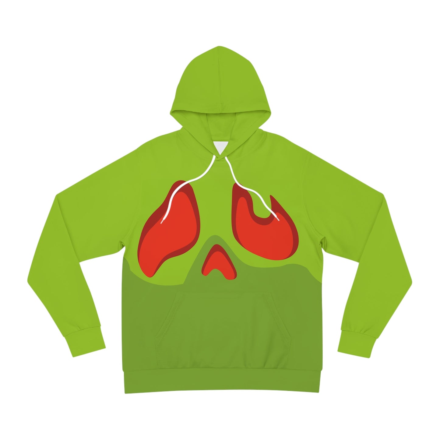 Poison Apple Unisex Hoodie All Over PrintAOPAll Over PrintsWrong Lever Clothing