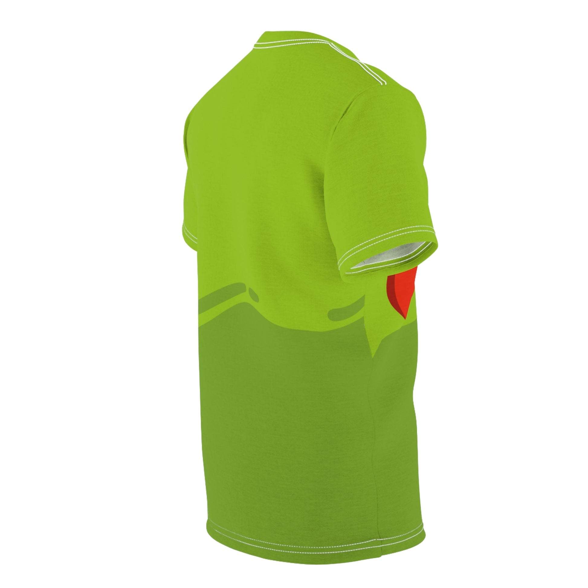 Poison Apple Unisex Tee All Over PrintAOP ClothingAll Over PrintsWrong Lever Clothing