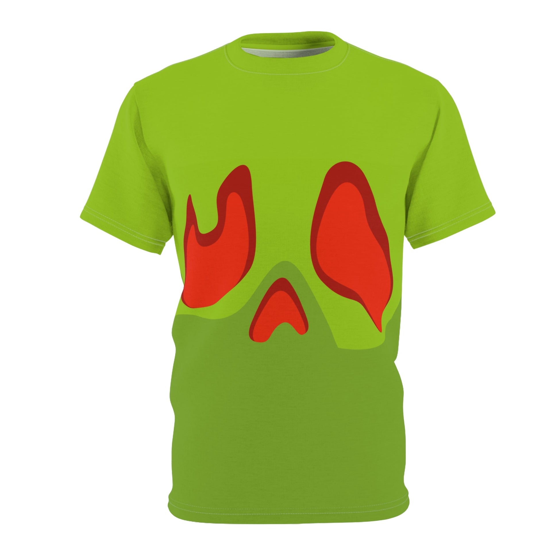Poison Apple Unisex Tee All Over PrintAOP ClothingAll Over PrintsWrong Lever Clothing