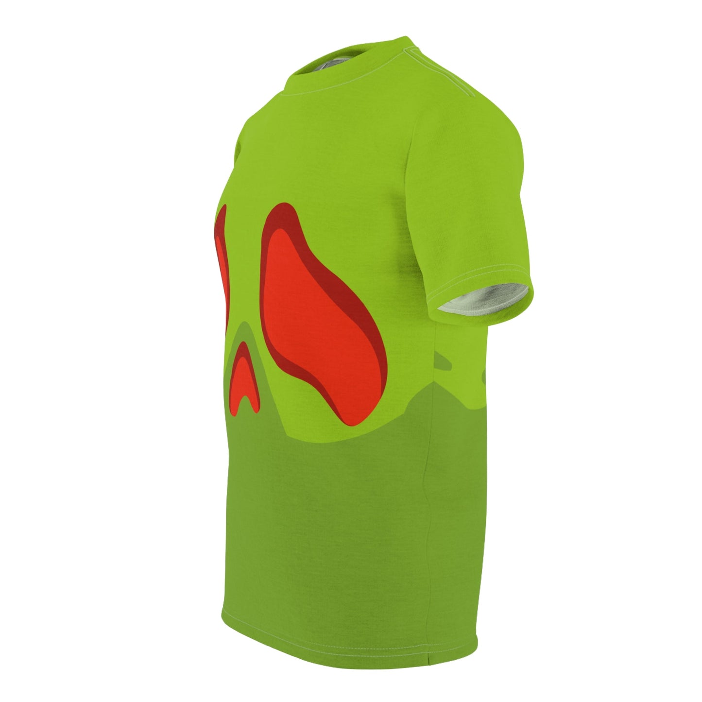 Poison Apple Unisex Tee All Over PrintAOP ClothingAll Over PrintsWrong Lever Clothing