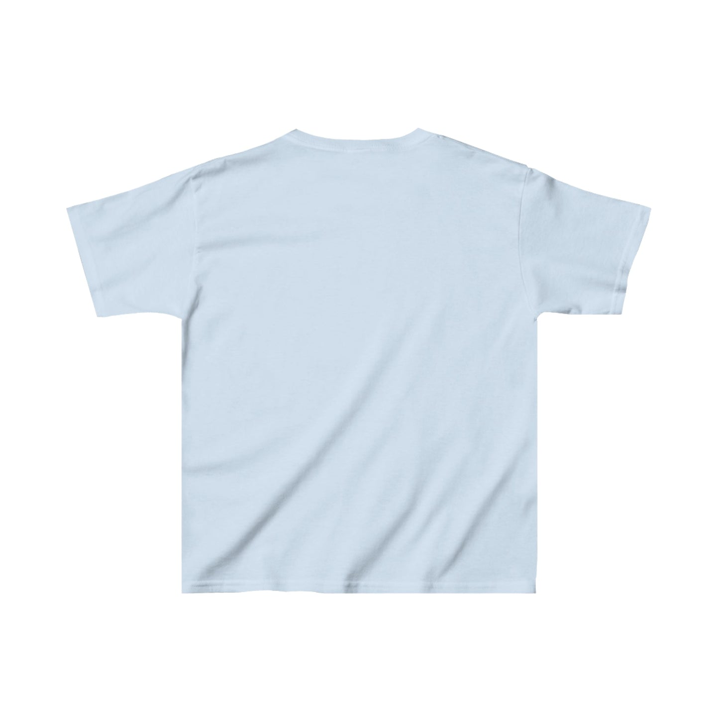 Pooh Wishes Kids Heavy Cotton™ Tee CottonCrew neckKids clothesWrong Lever Clothing