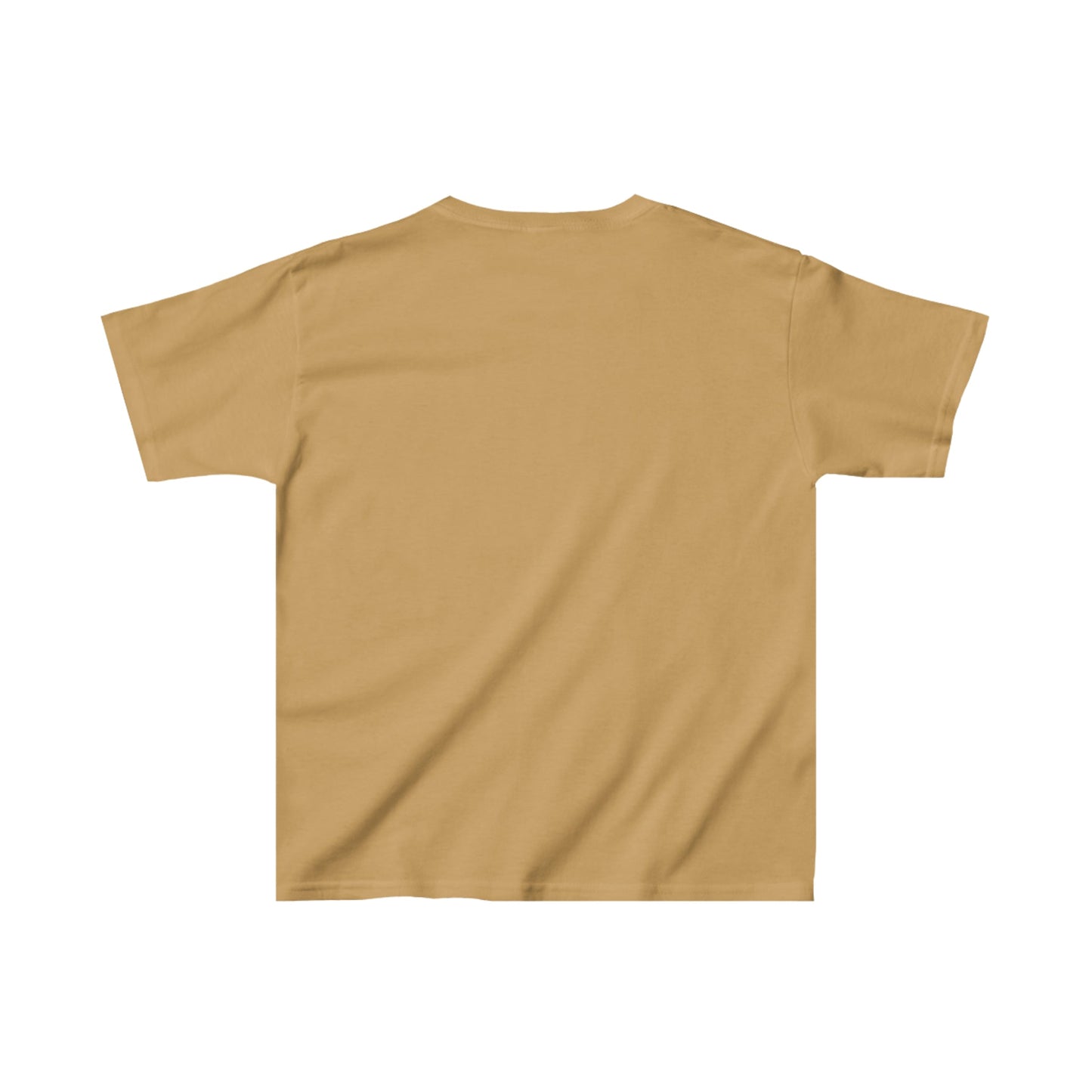 Pooh Wishes Kids Heavy Cotton™ Tee CottonCrew neckKids clothesWrong Lever Clothing