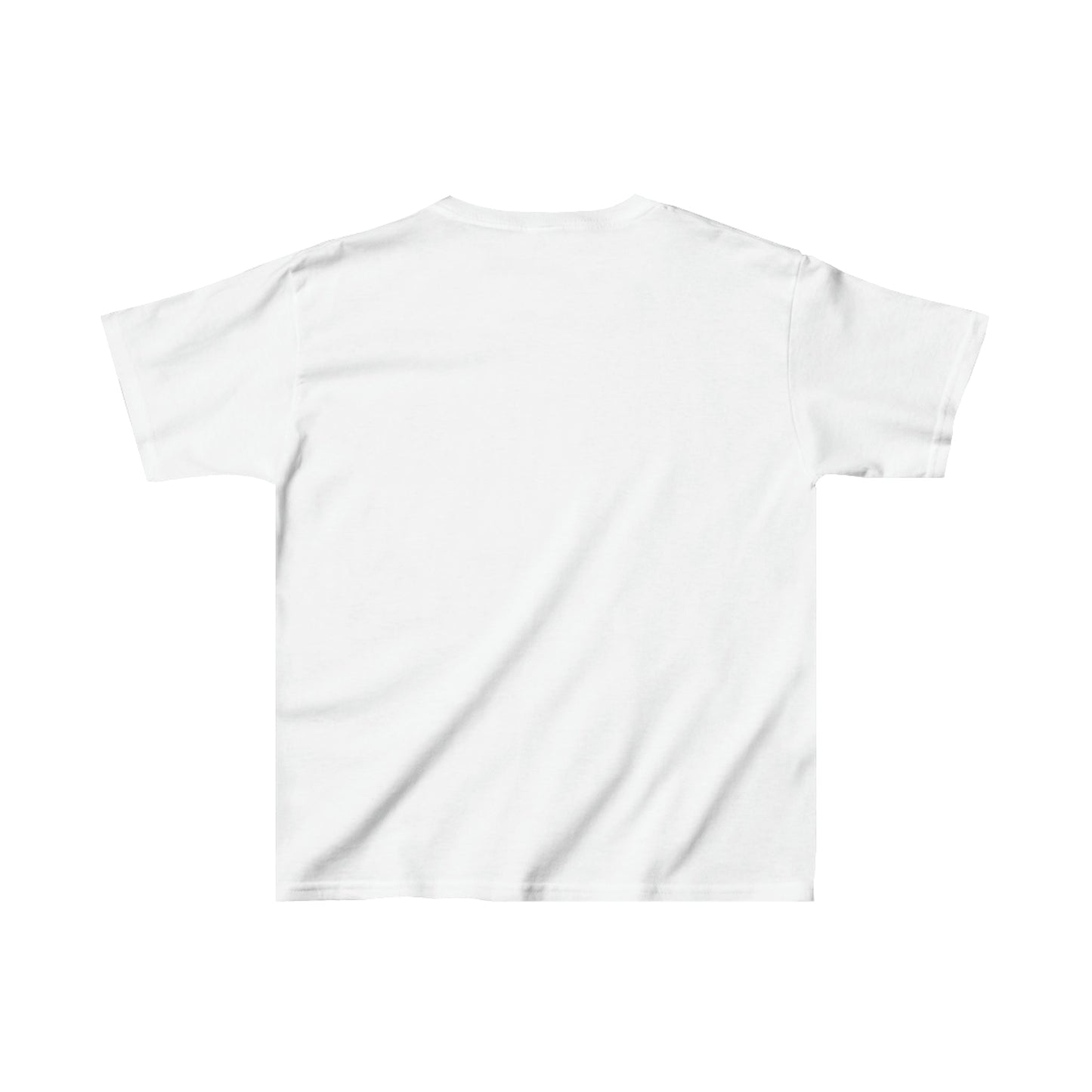 Pooh Wishes Kids Heavy Cotton™ Tee CottonCrew neckKids clothesWrong Lever Clothing