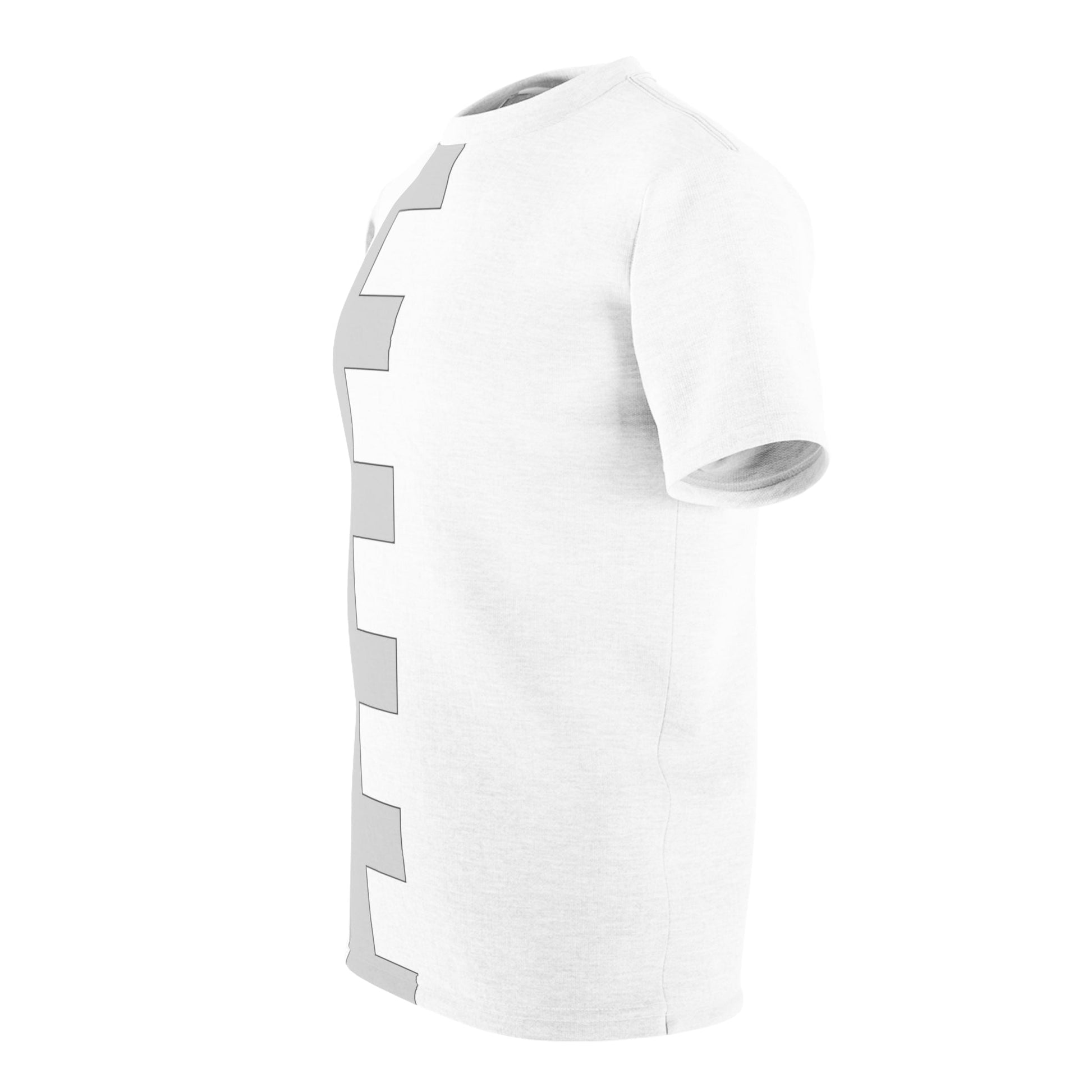 Pull the Lever Lab Coat Unisex Tee All Over PrintAOP ClothingAll Over PrintsWrong Lever Clothing