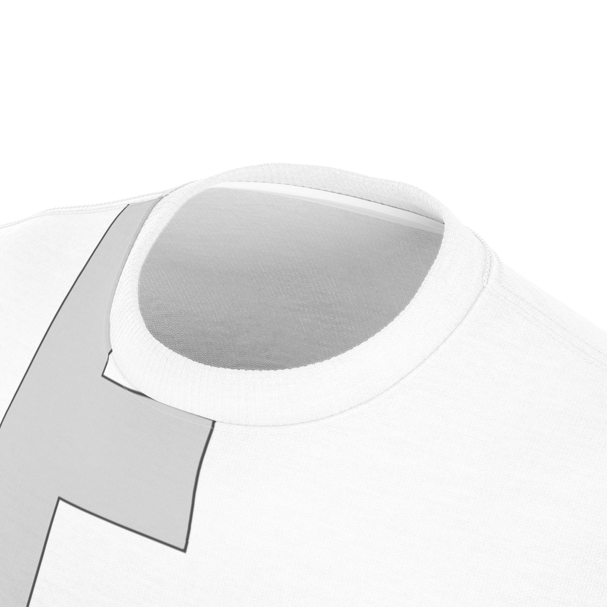 Pull the Lever Lab Coat Unisex Tee All Over PrintAOP ClothingAll Over PrintsWrong Lever Clothing