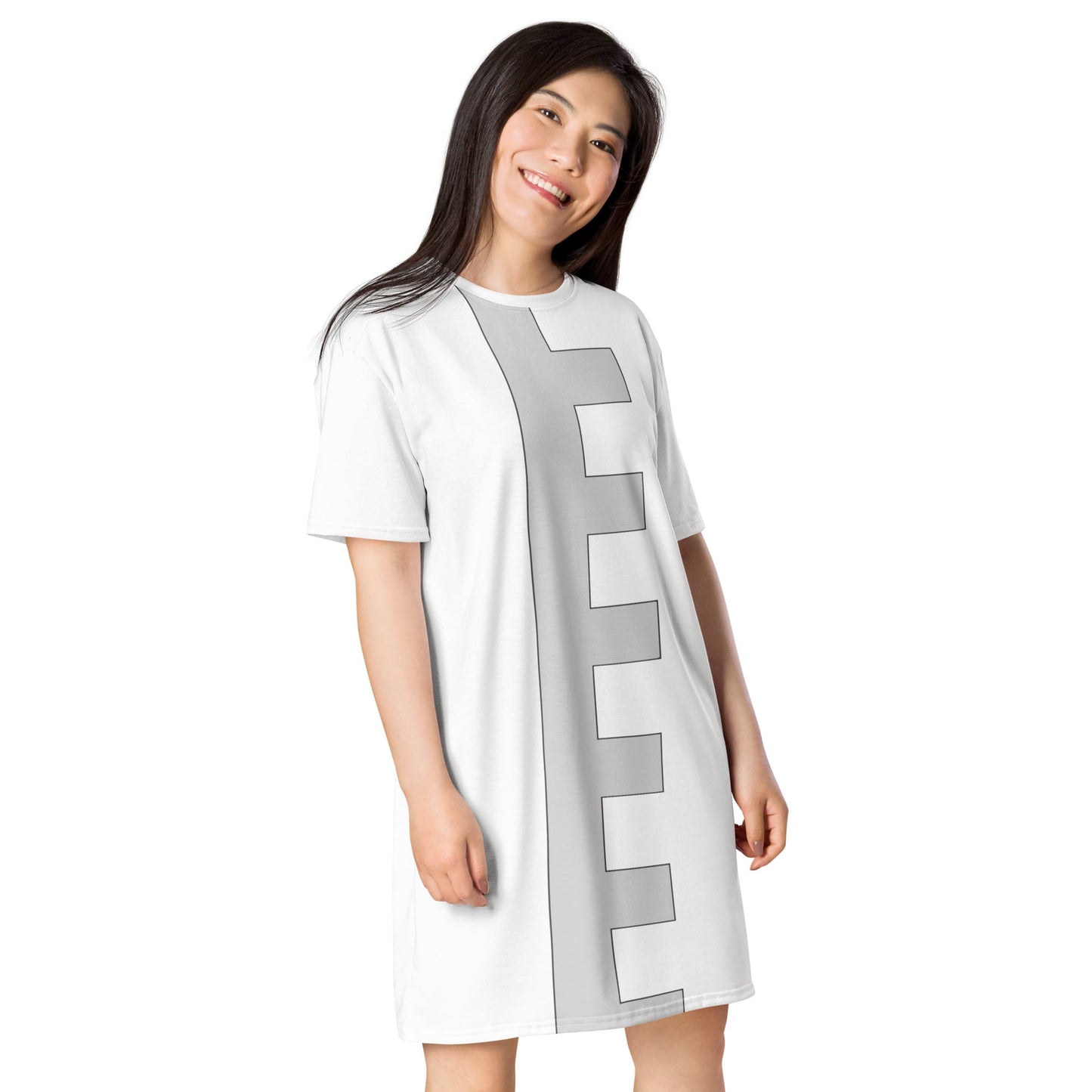 Pull the Lever Villain T-shirt dress 90s adult90s disneyWrong Lever Clothing