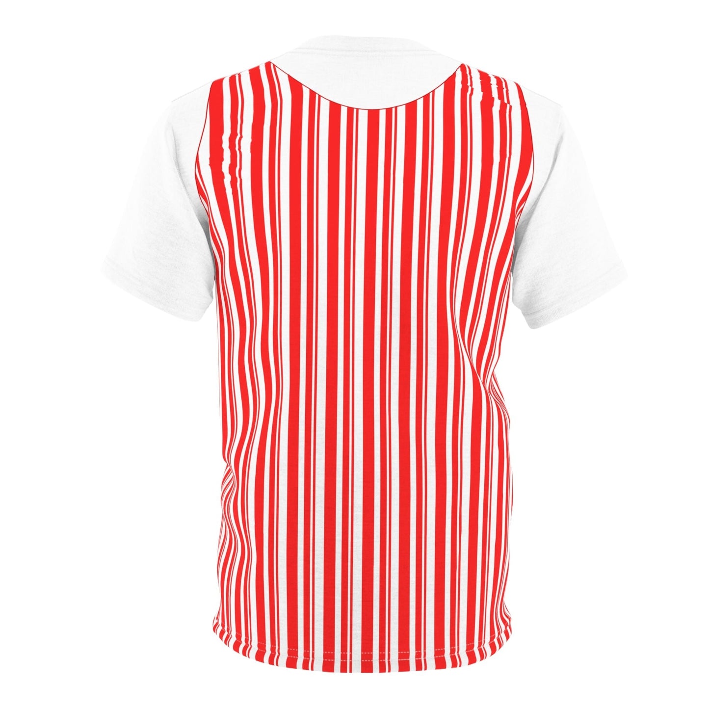 Red Dapper Day Main St Magic Inspired Unisex short sleeve shirt - Bounding Main St USA Style adult disney halloweenadult halloweenAll Over PrintsWrong Lever Clothing
